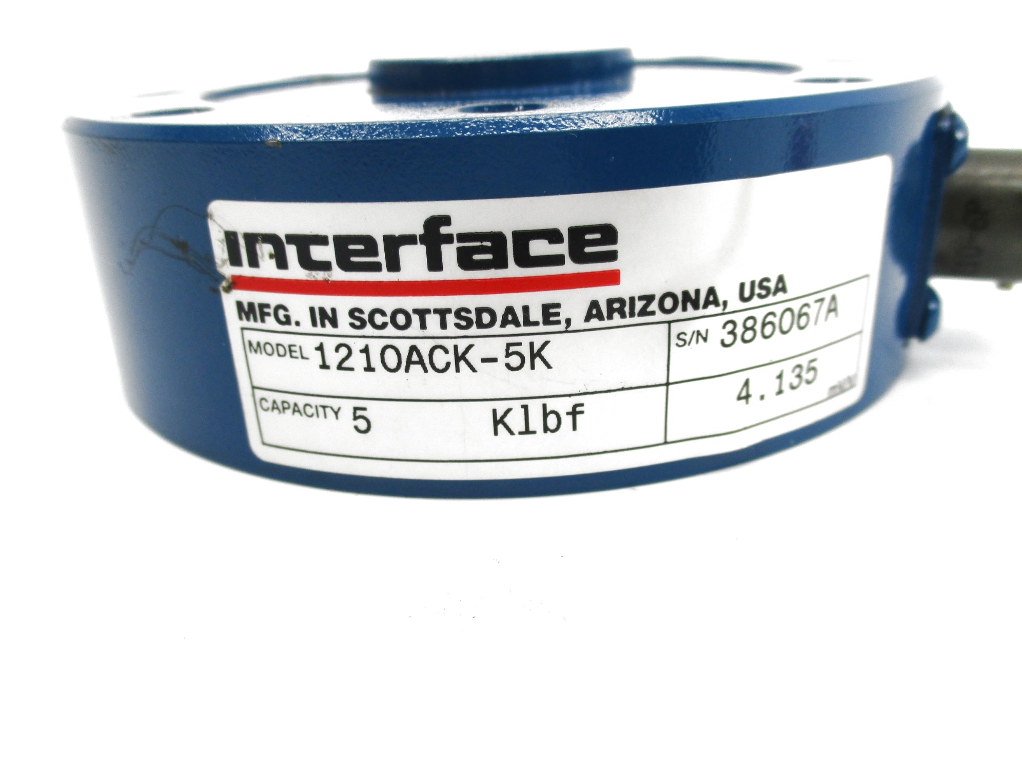 INTERFACE 1210ACK-5K UNMP