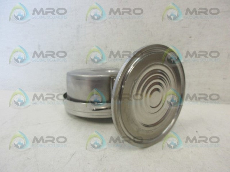 WIKA SS316L PRESSURE GAUGE 0-100 *NEW NO BOX*