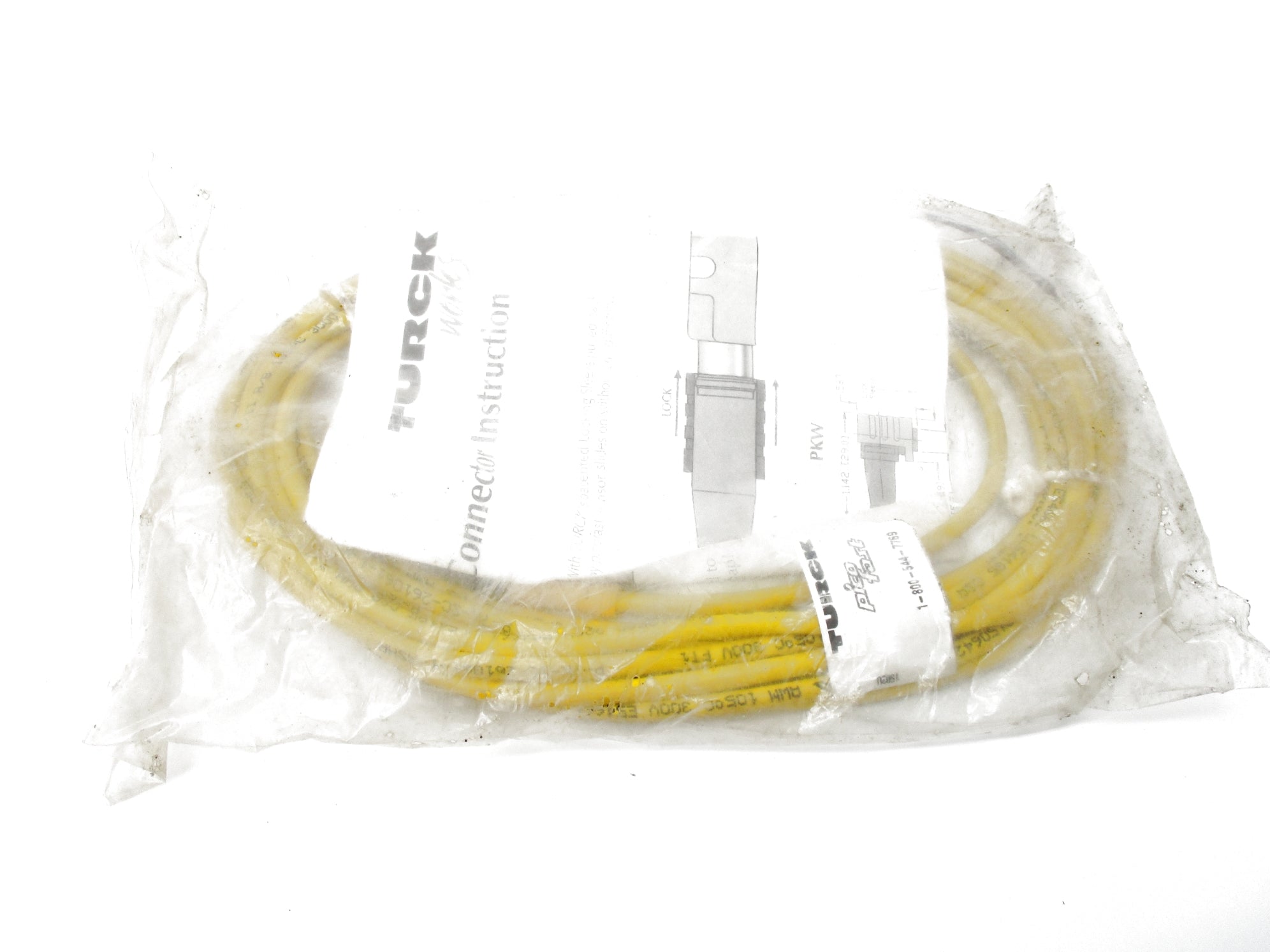 TURCK PKW3Z-4 NSMP