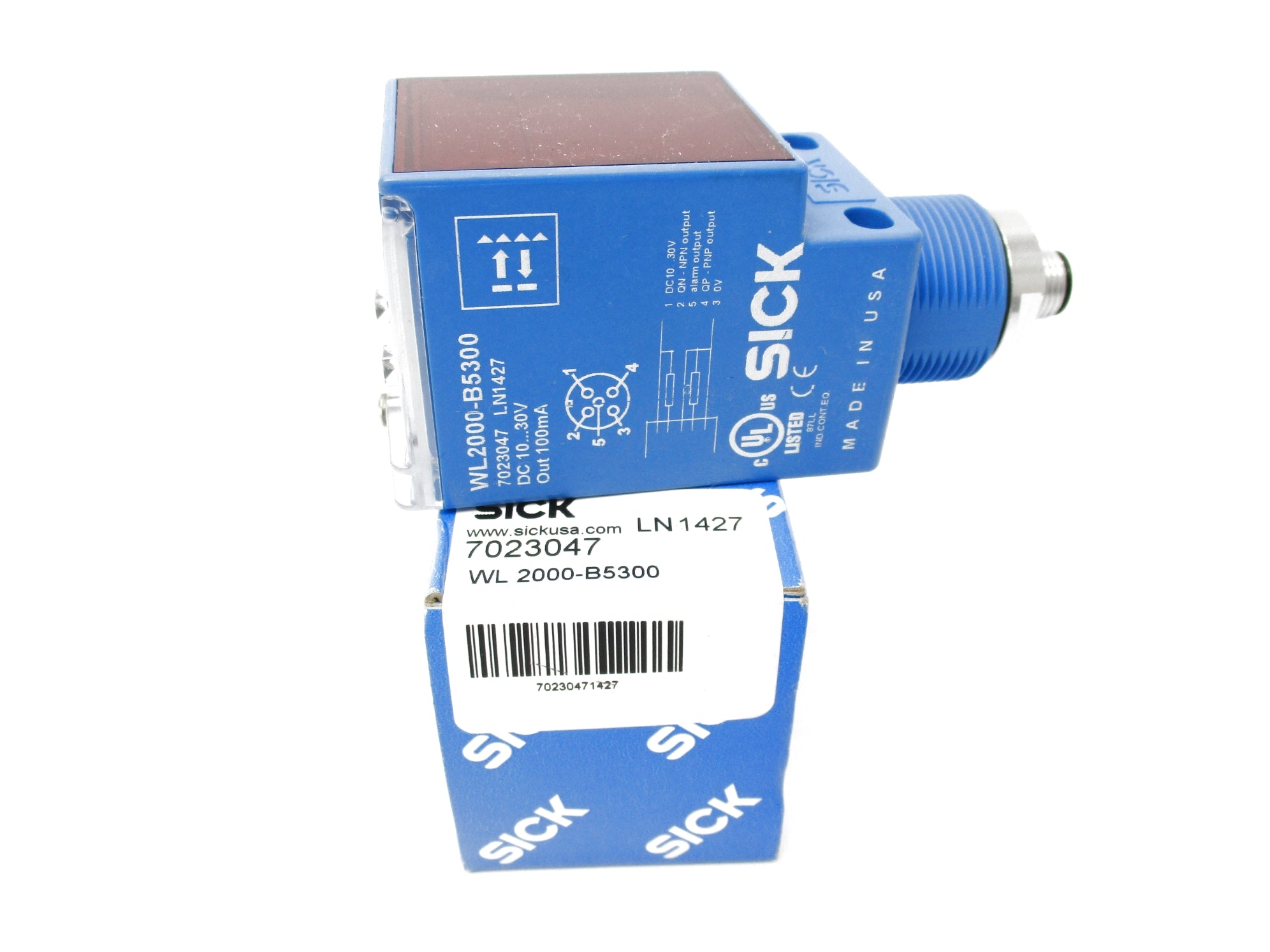 SICK WL2000-B5300 NSMP