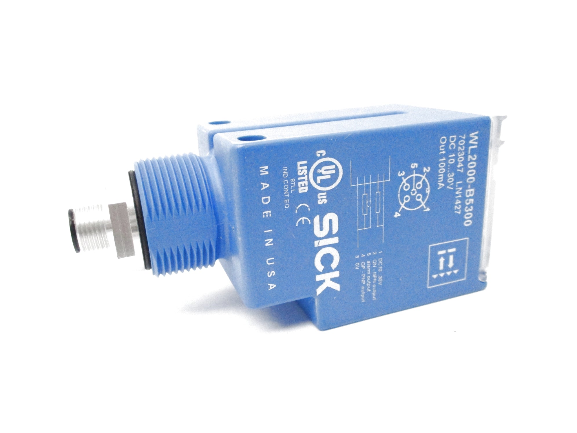 SICK WL2000-B5300 NSMP