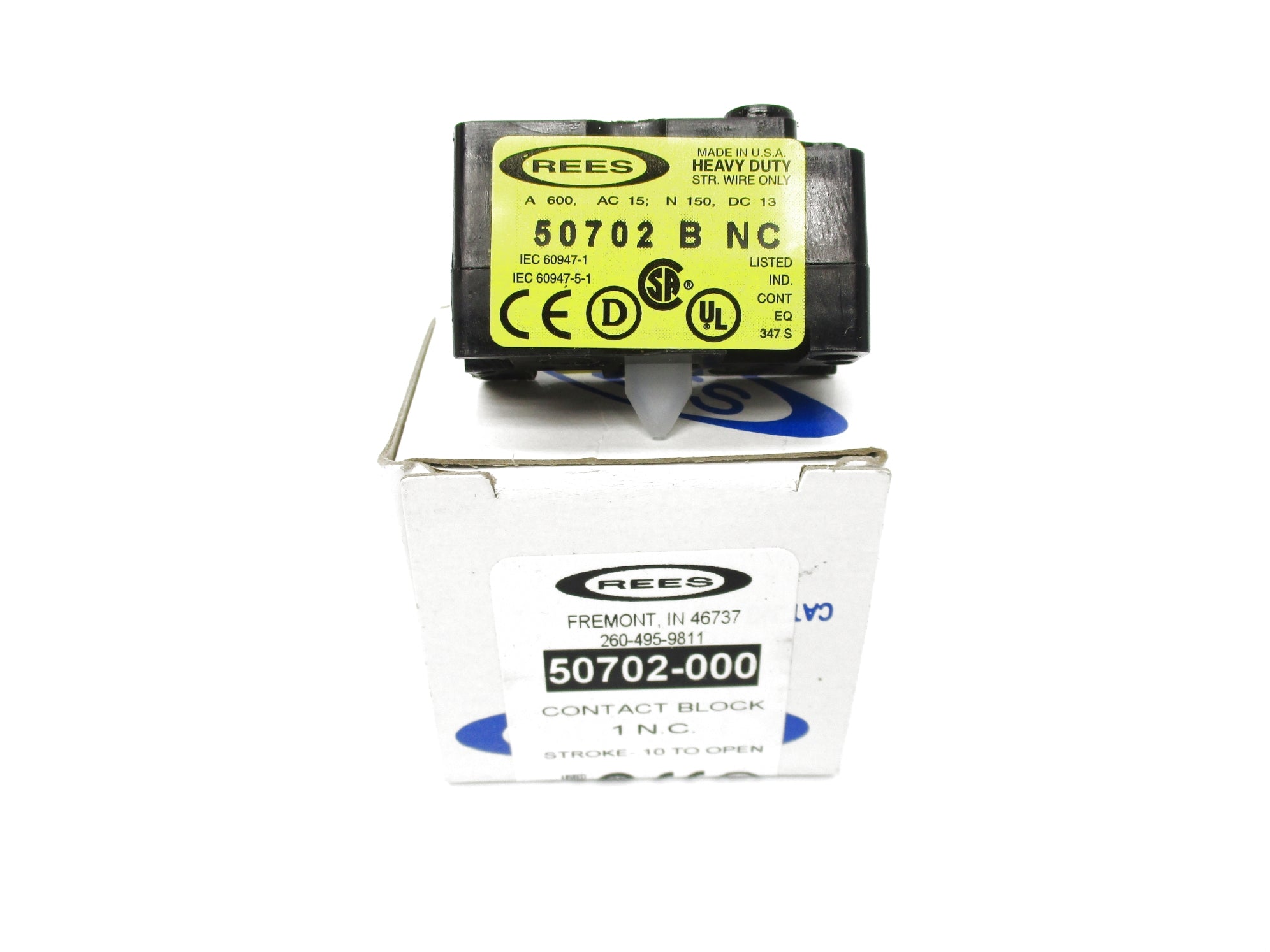 REES 50702-000 NSMP