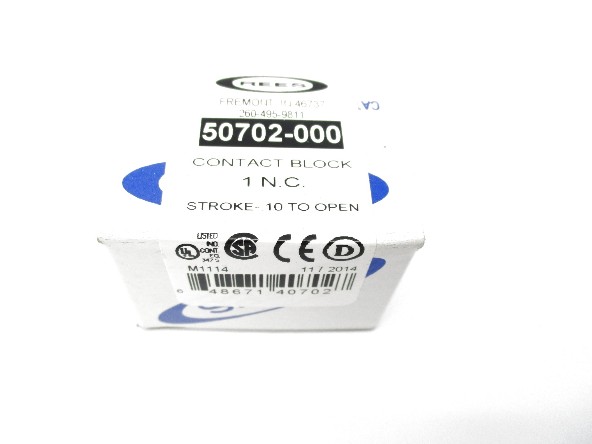 REES 50702-000 NSMP