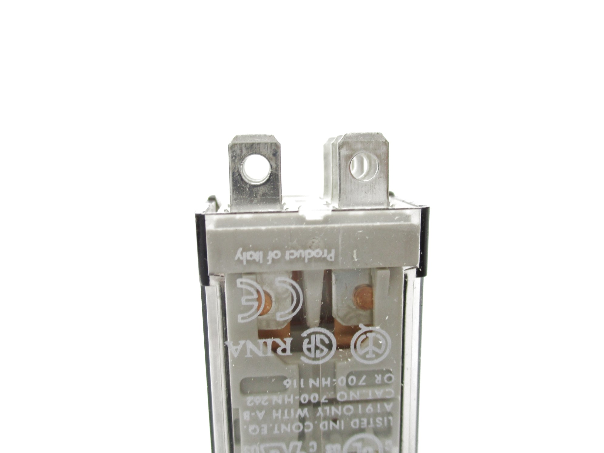 ALLEN BRADLEY  700-HF32A24-4 SER. C 24VAC 12A UNMP
