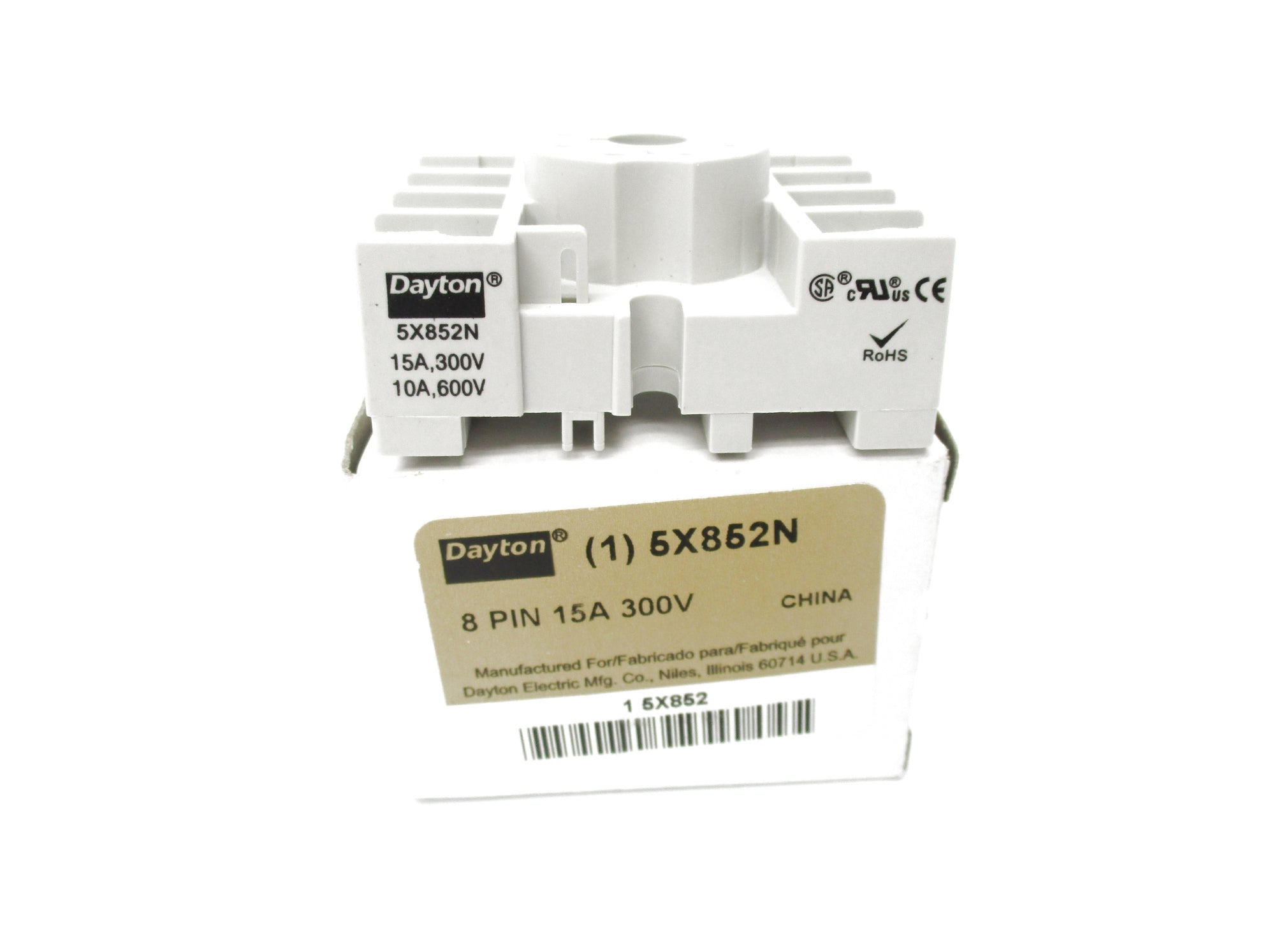 DAYTON 5X852 NSMP