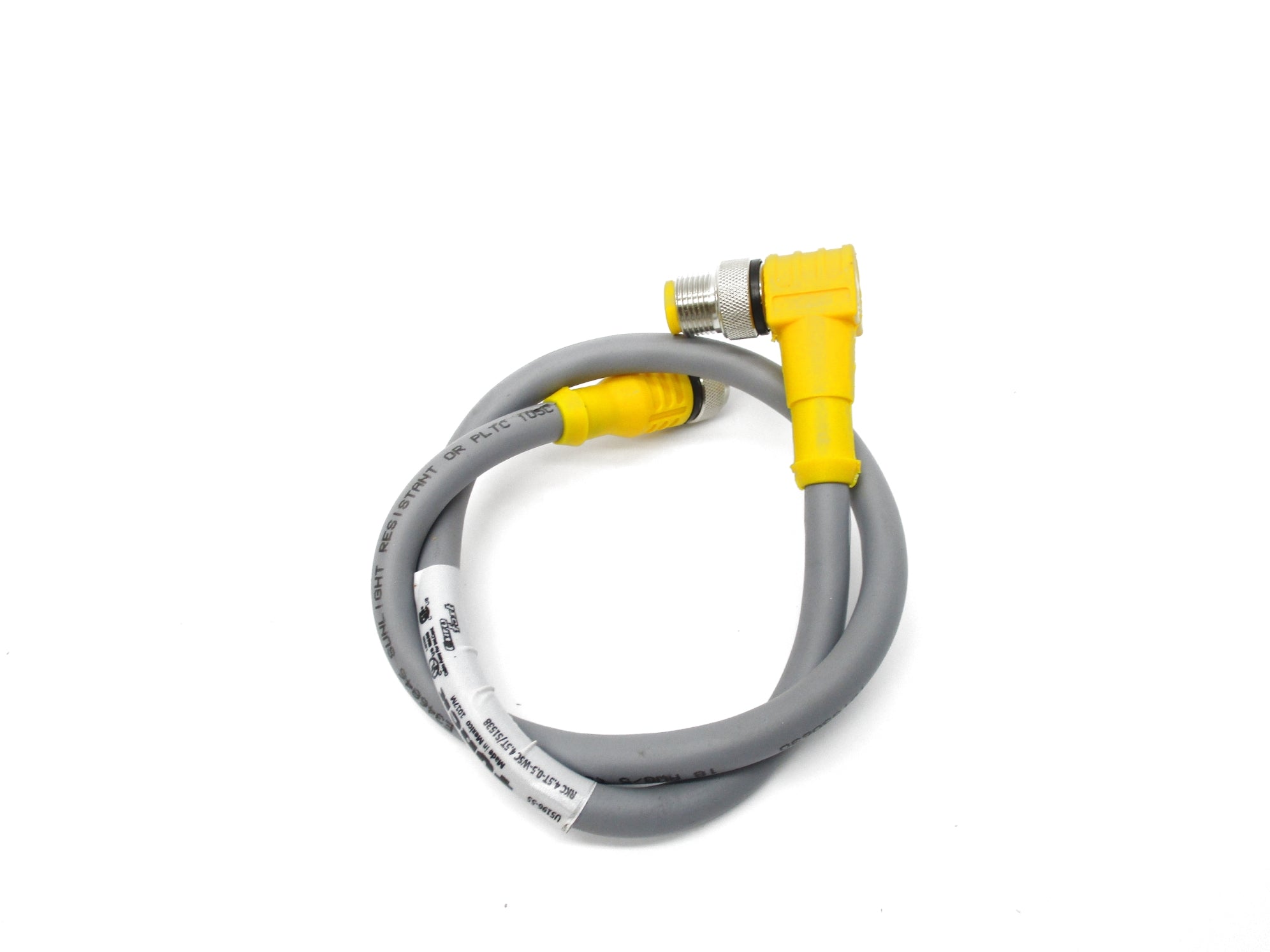 TURCK RKC4.5T-0,5-WSC4.5T/S1538 NSNP