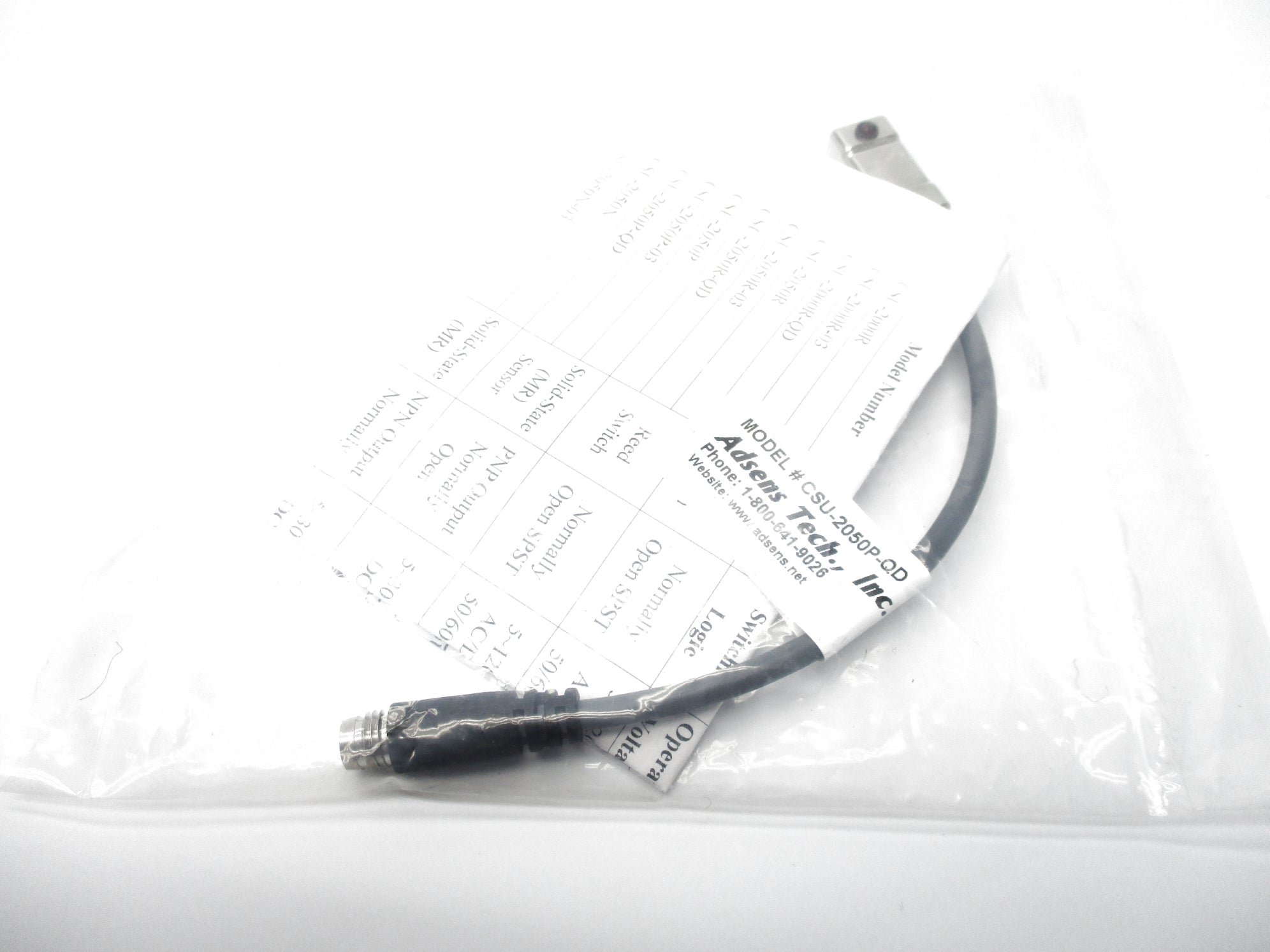 ADSENS TECH CSU-2050P-QD NSMP