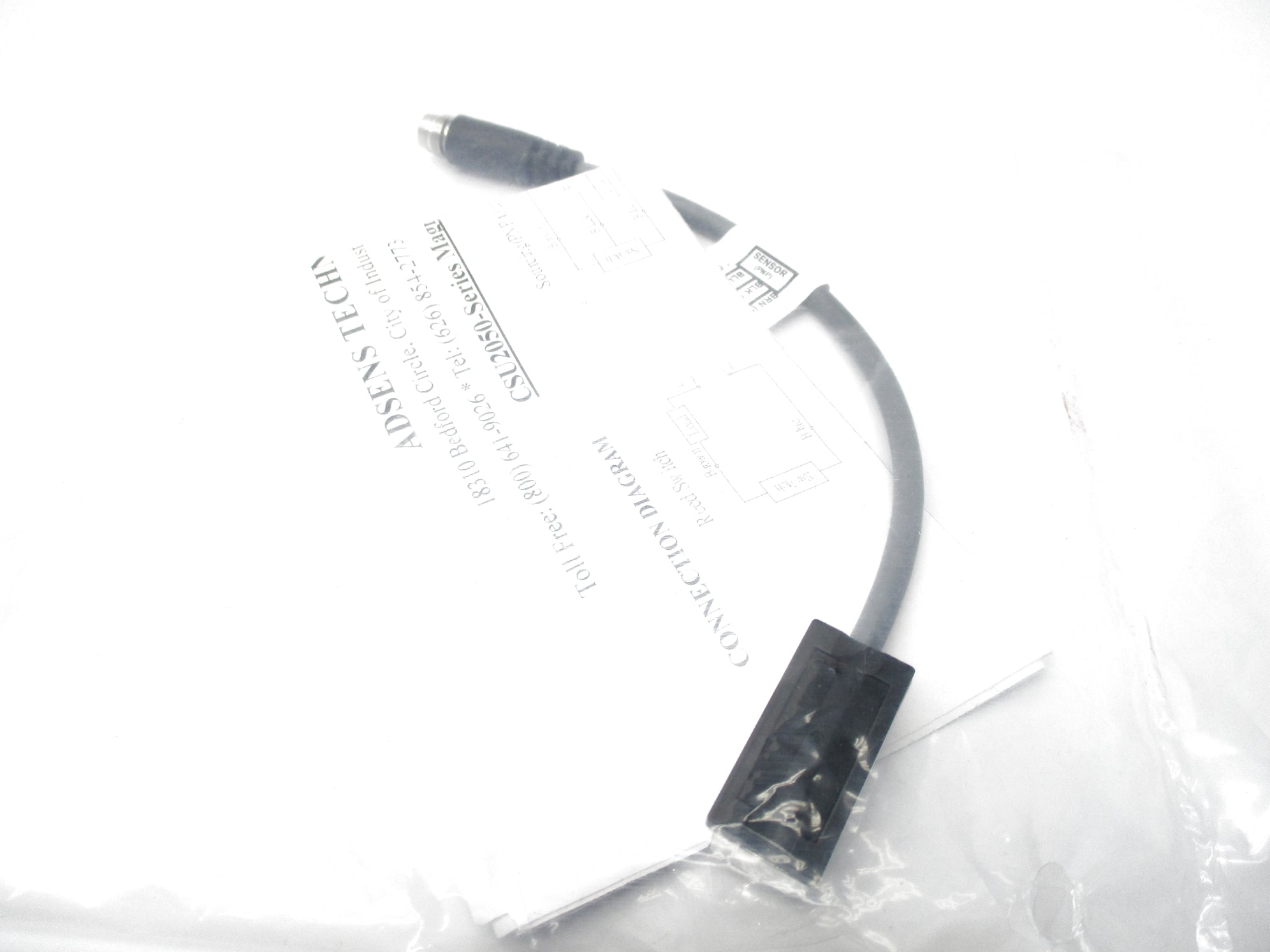 ADSENS TECH CSU-2050P-QD NSMP