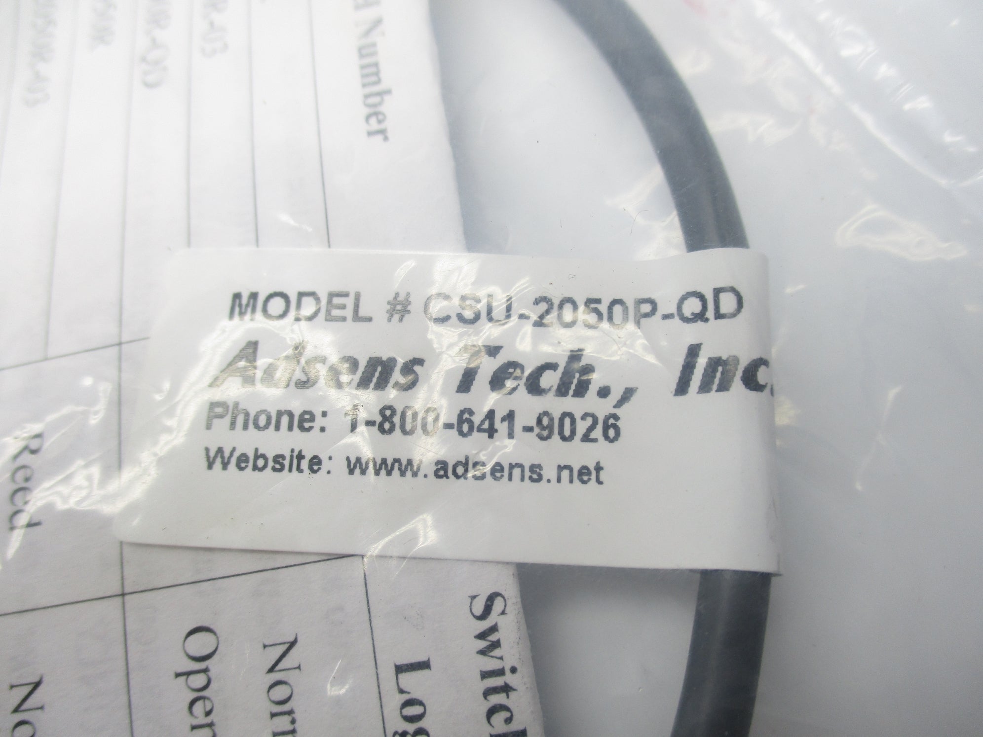 ADSENS TECH CSU-2050P-QD NSMP