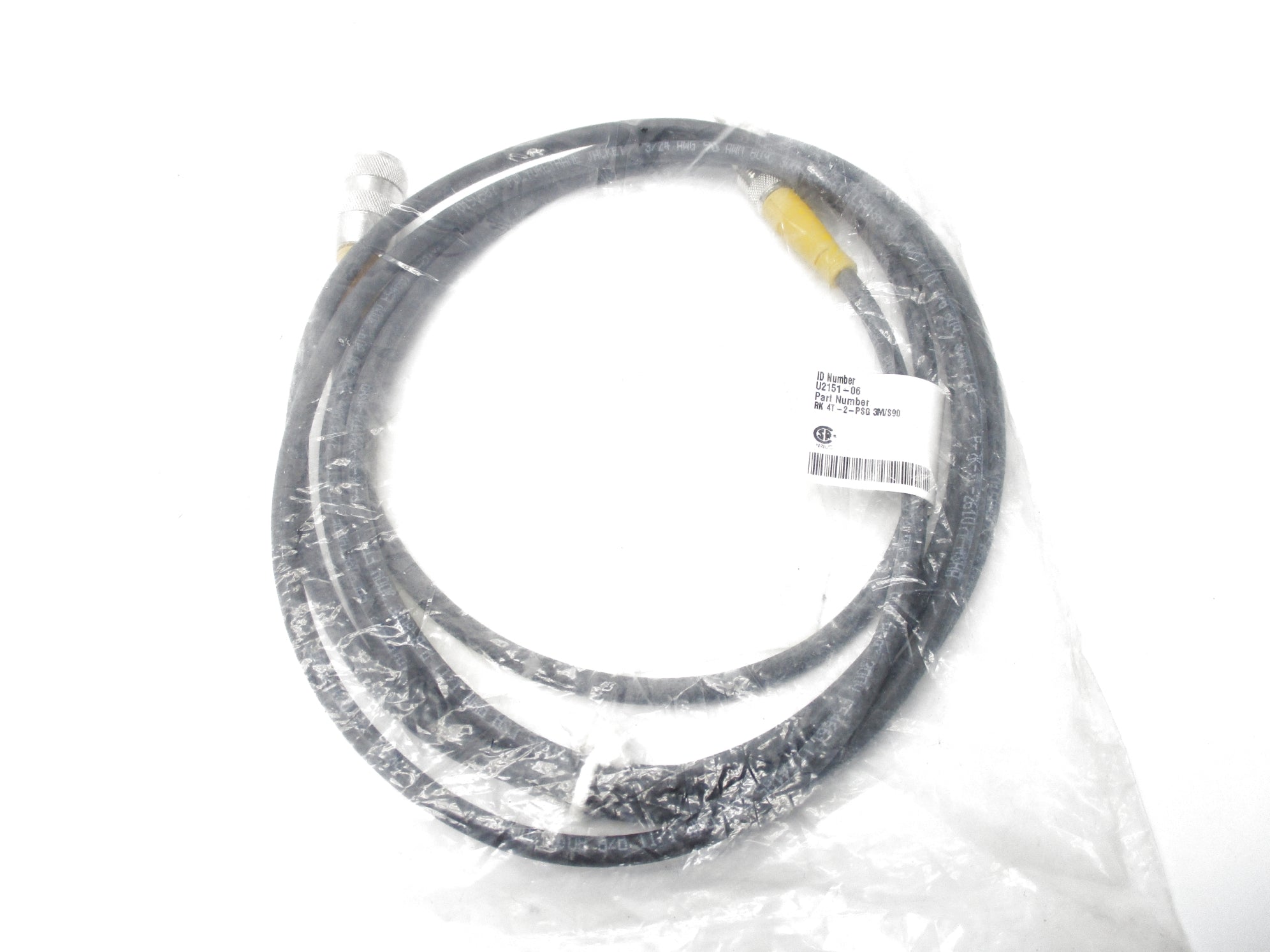 TURCK RK4T-2-PSG3M/S90 NSMP