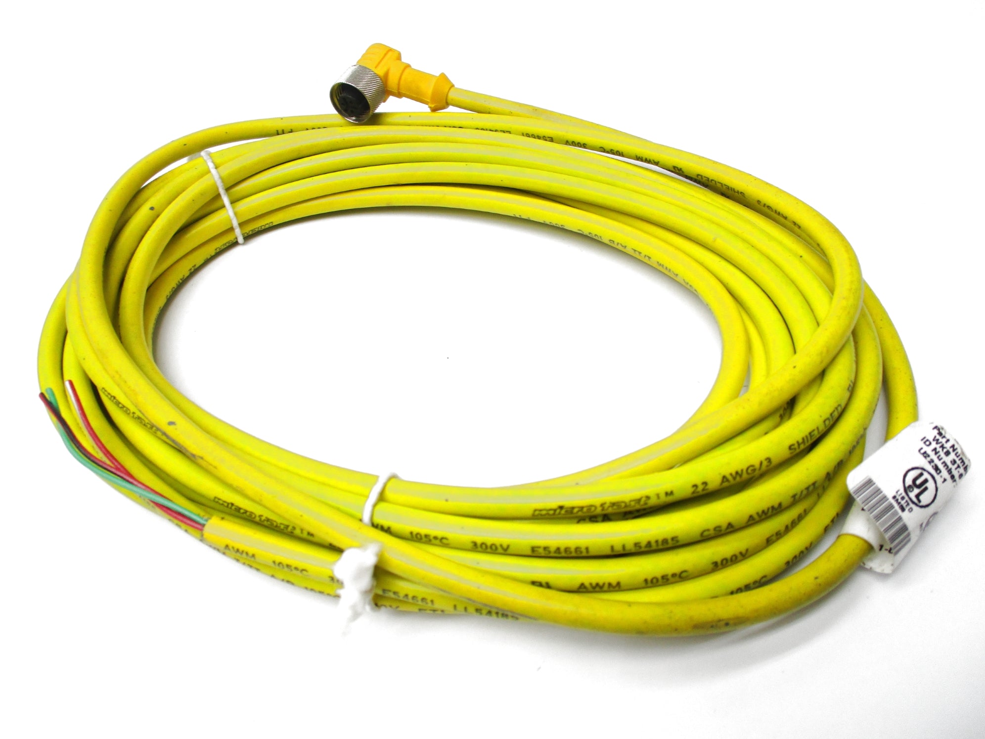 TURCK WKB3T-6 U2230-1 NSNP