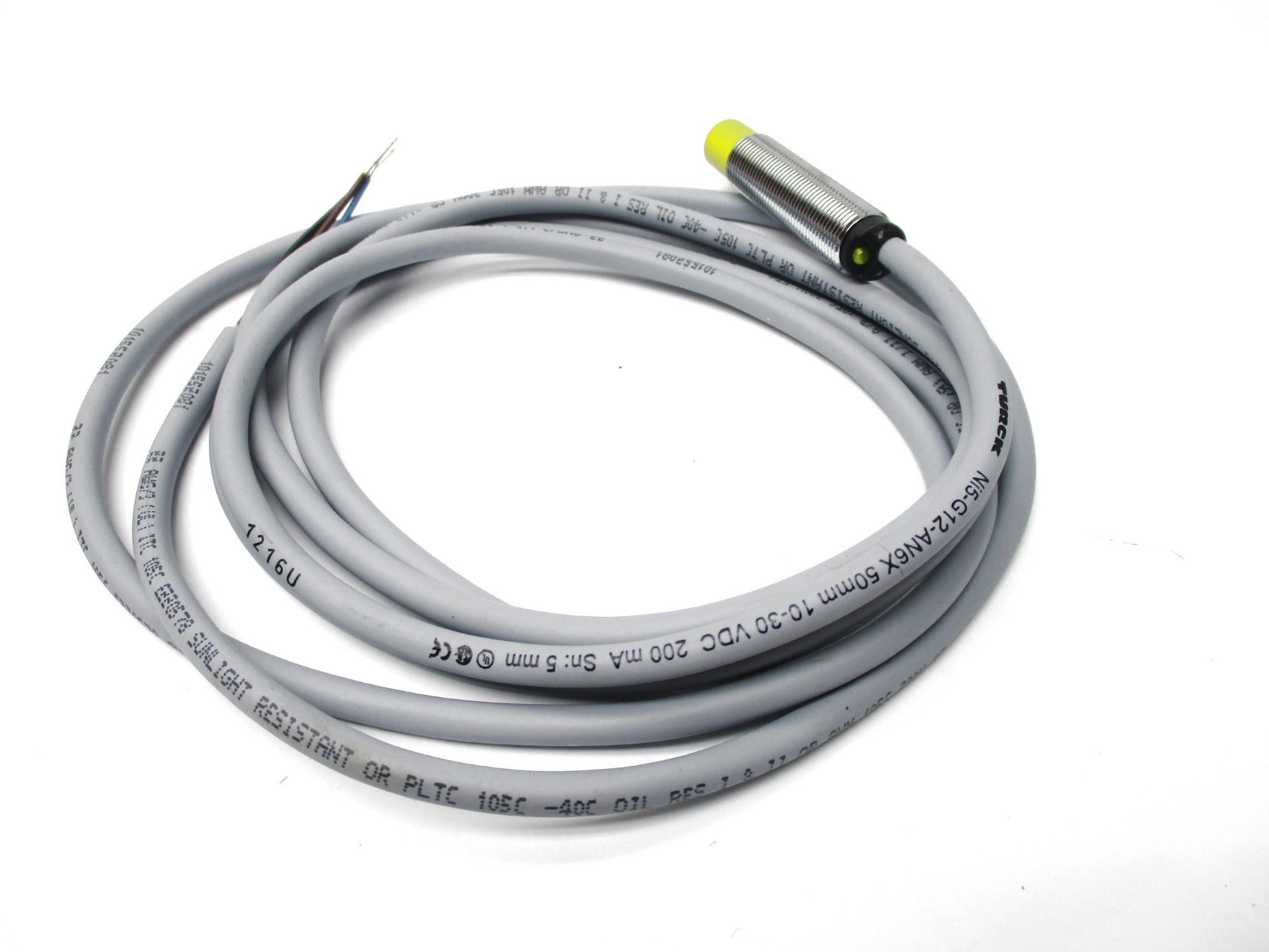 TURCK NI5-G12-AN6X50MM NSNP