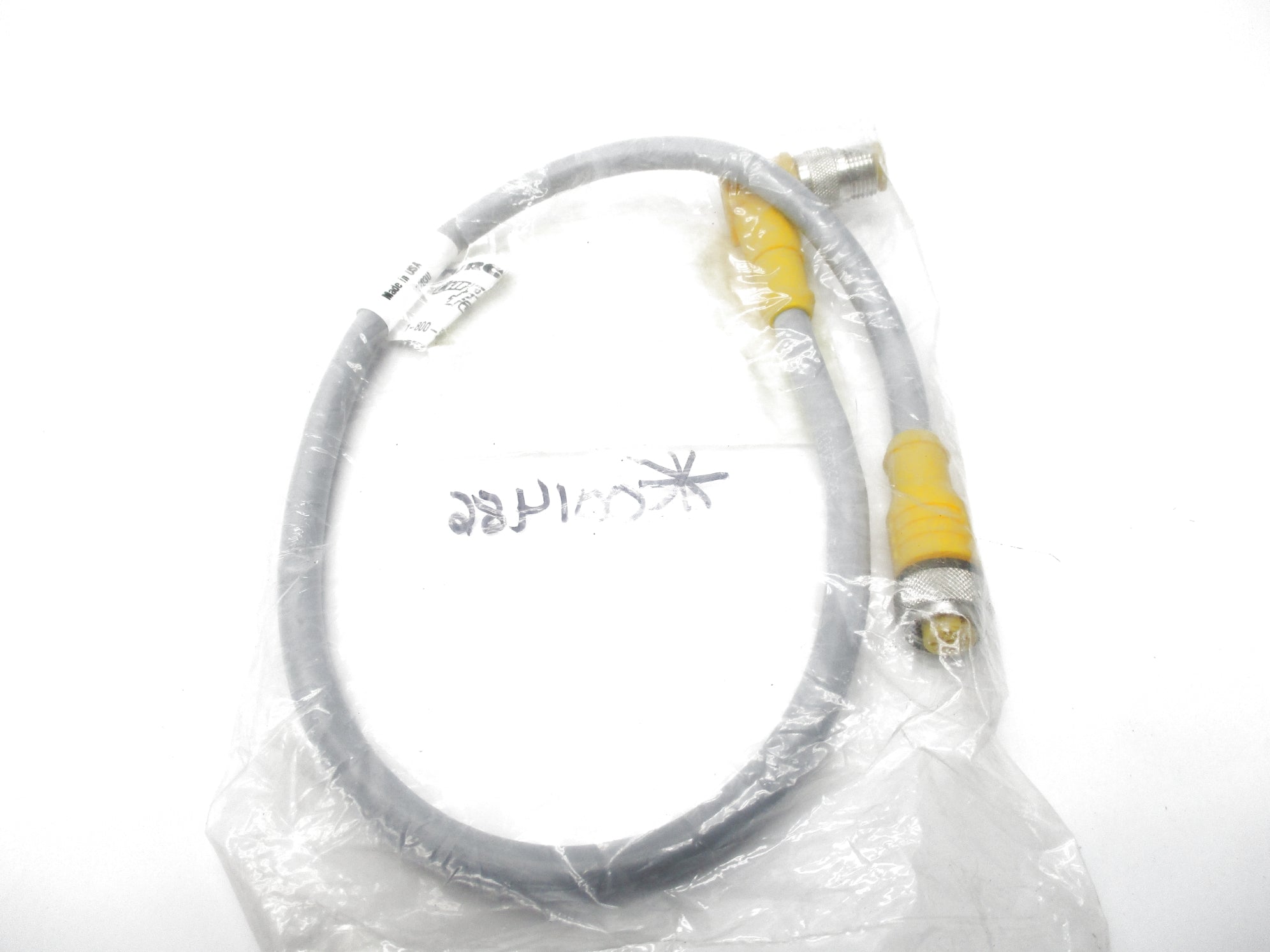 TURCK RKC4.5T-0.5-WSC4.5T/S1538 NSMP