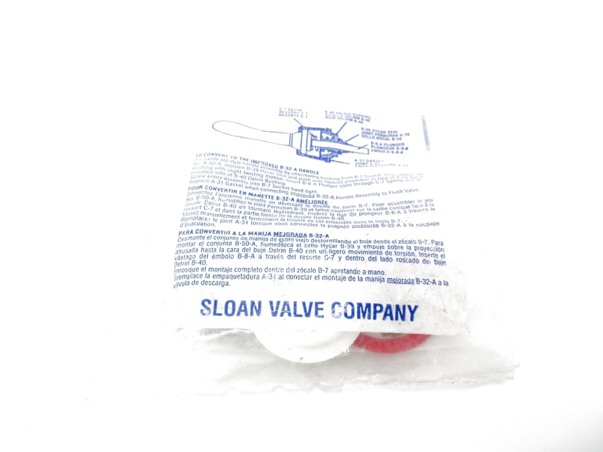 SLOAN B-50-A 5E545 NSMP