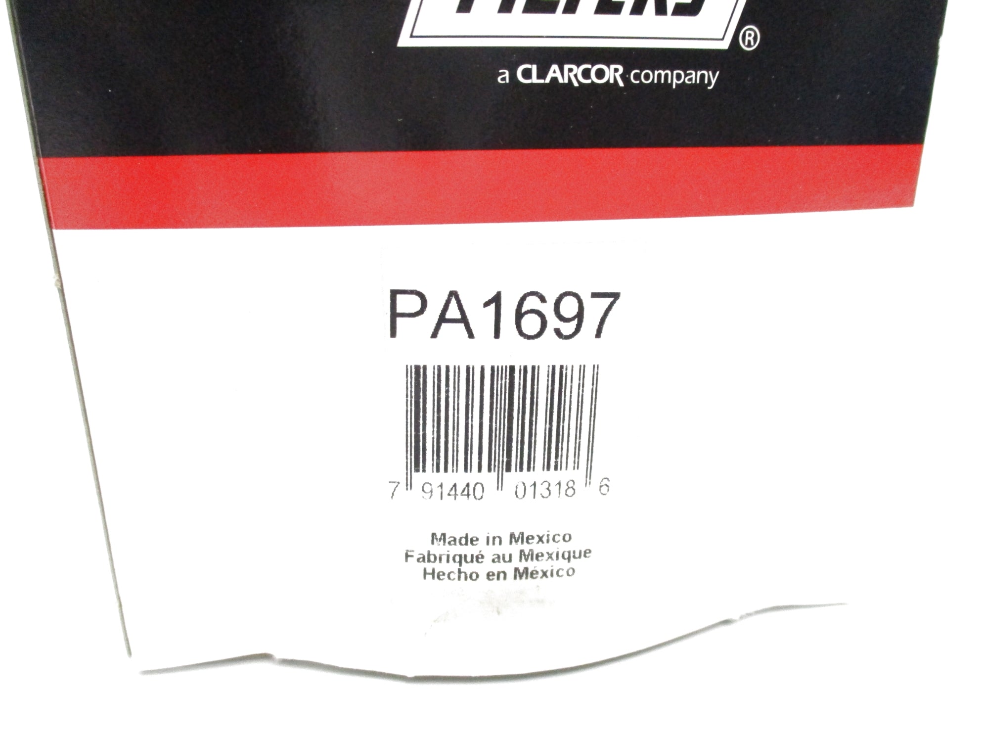 BALDWIN PA1697 NSMP