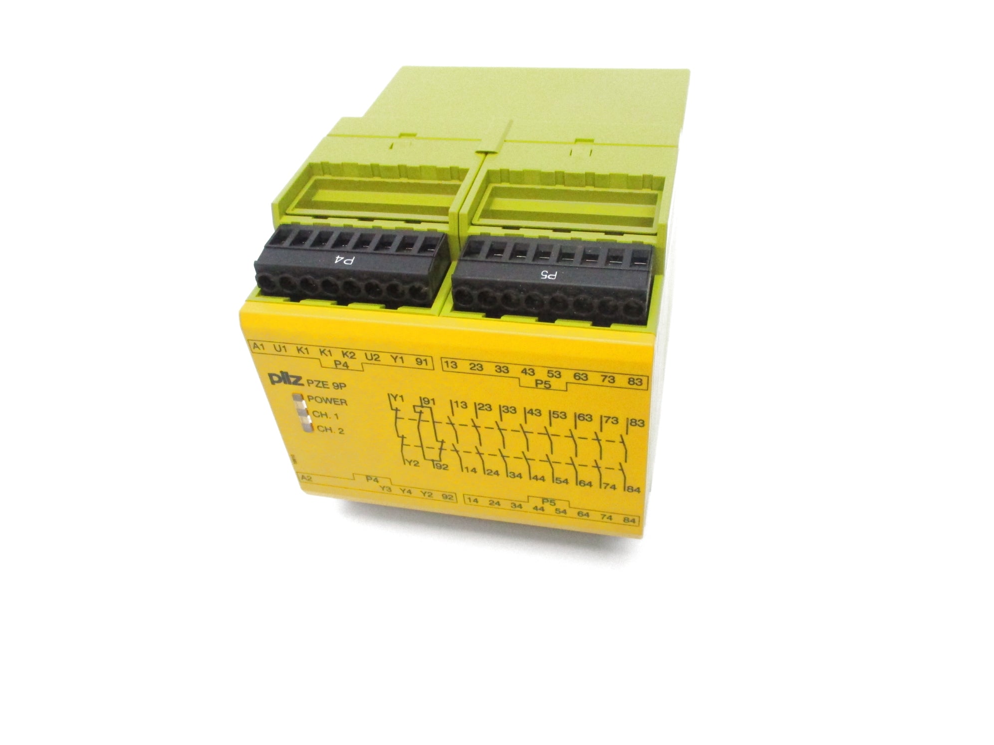 PILZ PZE9P24VACDC8N/01/NC NSMP