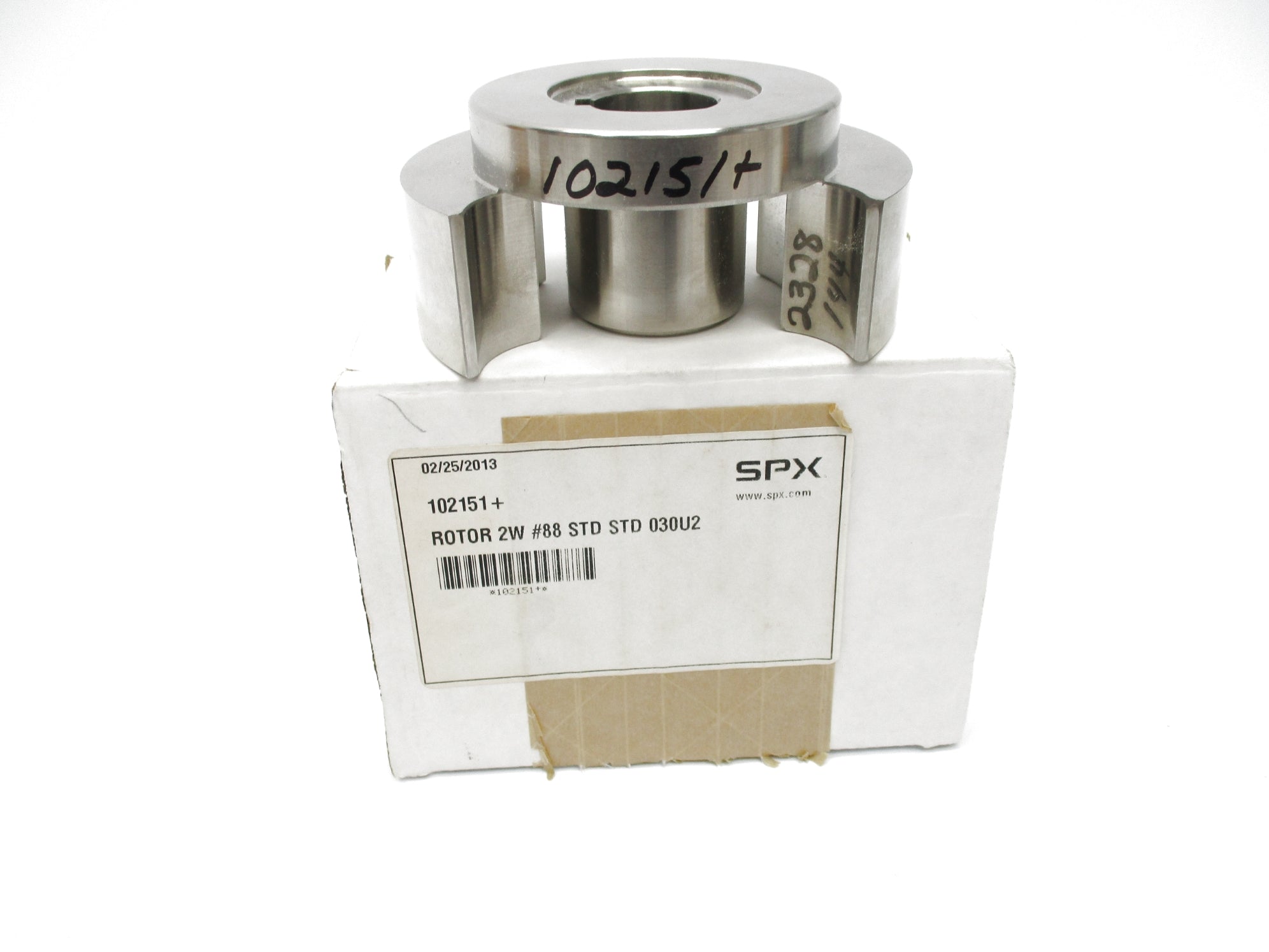 SPX 102151+ NSMP