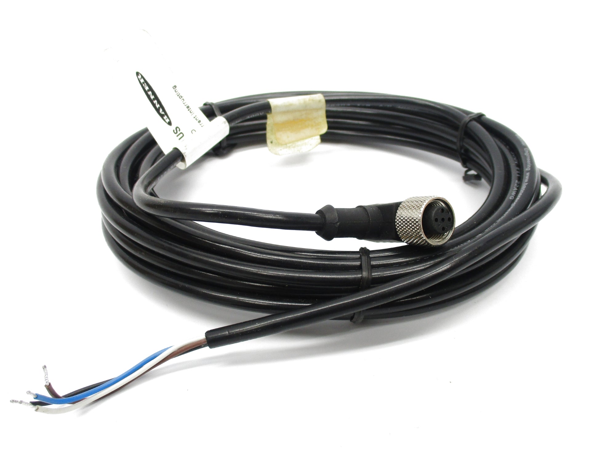 BANNER ENGINEERING MQDC-415RA 26848 (BLACK) NSNP