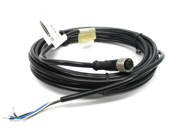 BANNER ENGINEERING MQDC-415RA 26848 (BLACK) NSNP