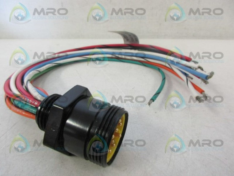 DANIEL WOODHEAD 3R2006A20A120 STRAIGHT CONNECTOR *NEW NO BOX*