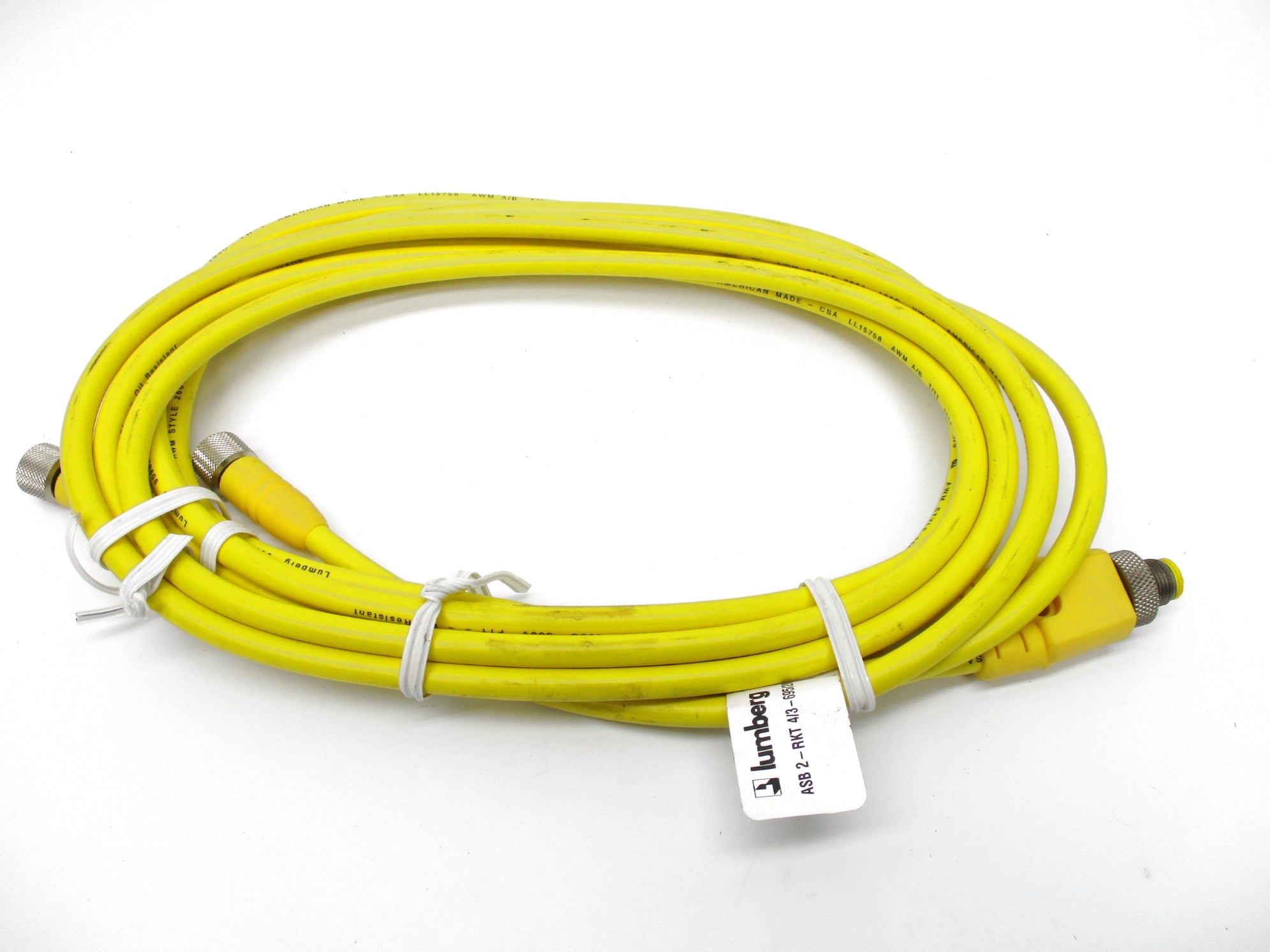 LUMBERG ASB2-RKT4/3-695/2M NSMP
