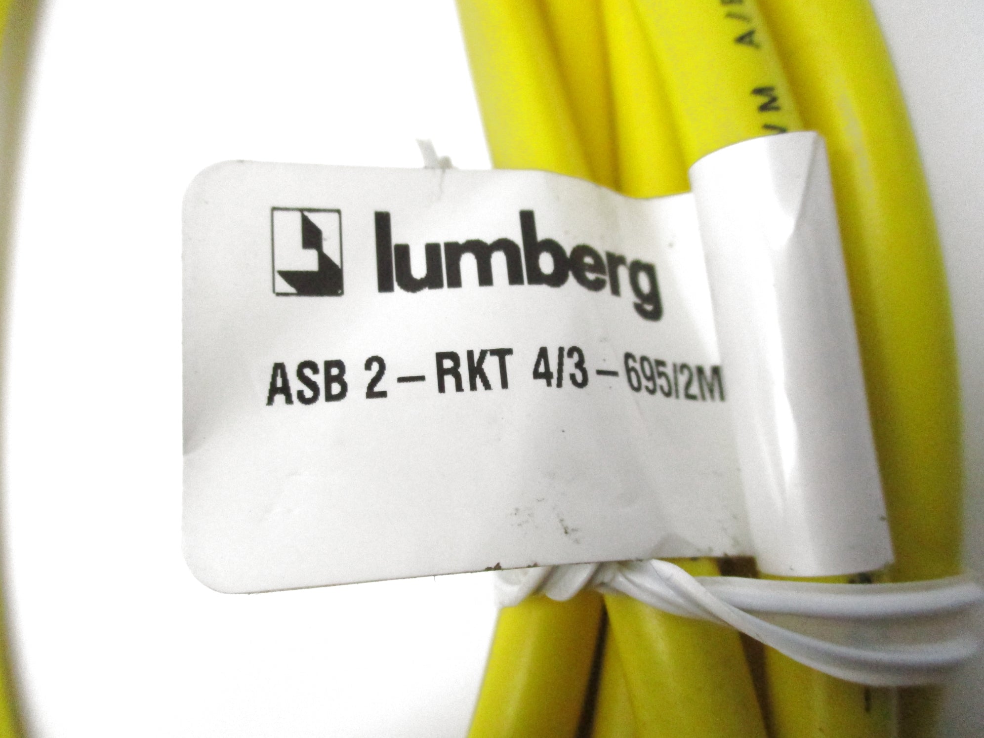 LUMBERG ASB2-RKT4/3-695/2M NSMP