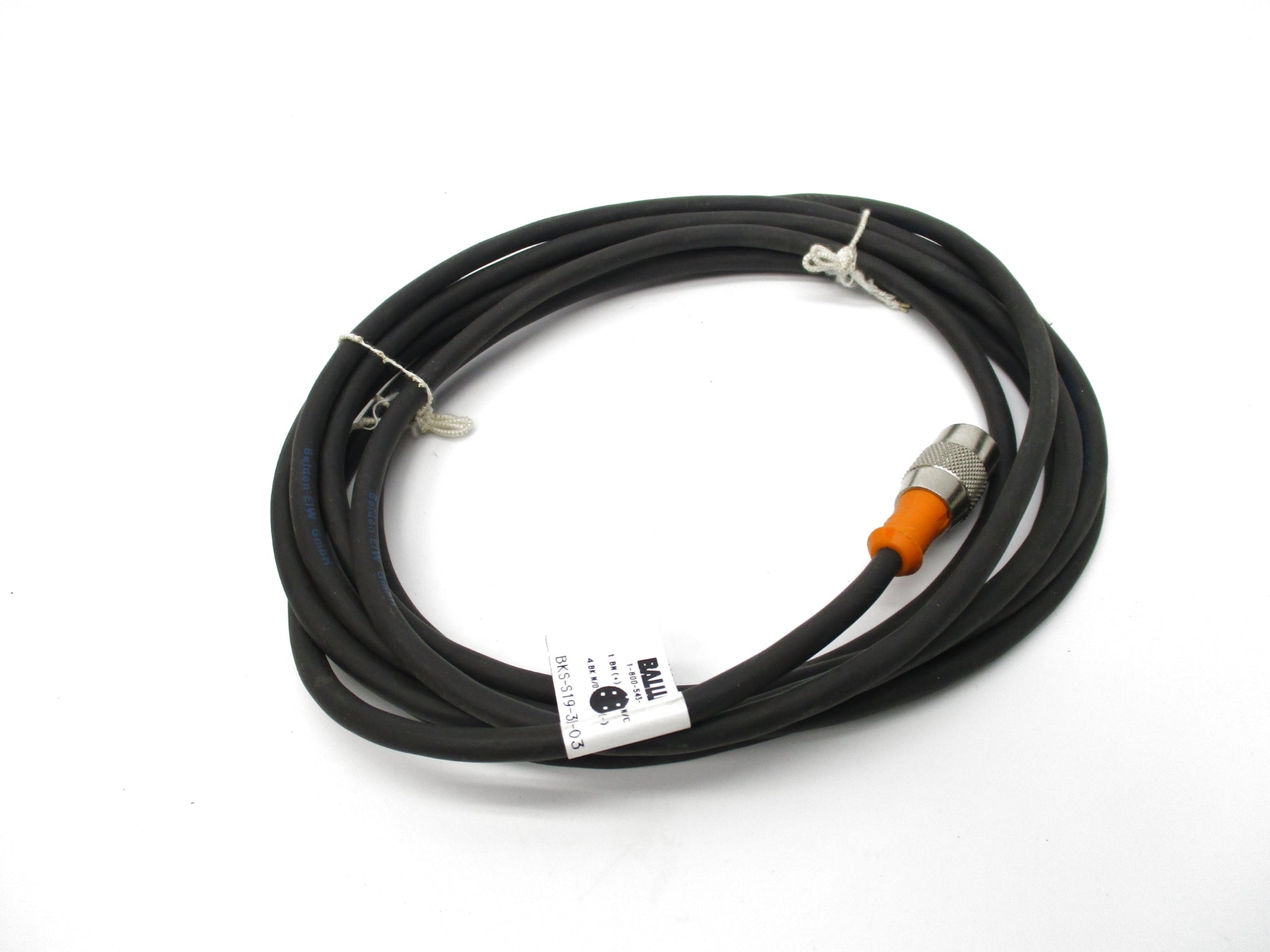 BALLUFF BKS-S19-3-PU-03 NSNP