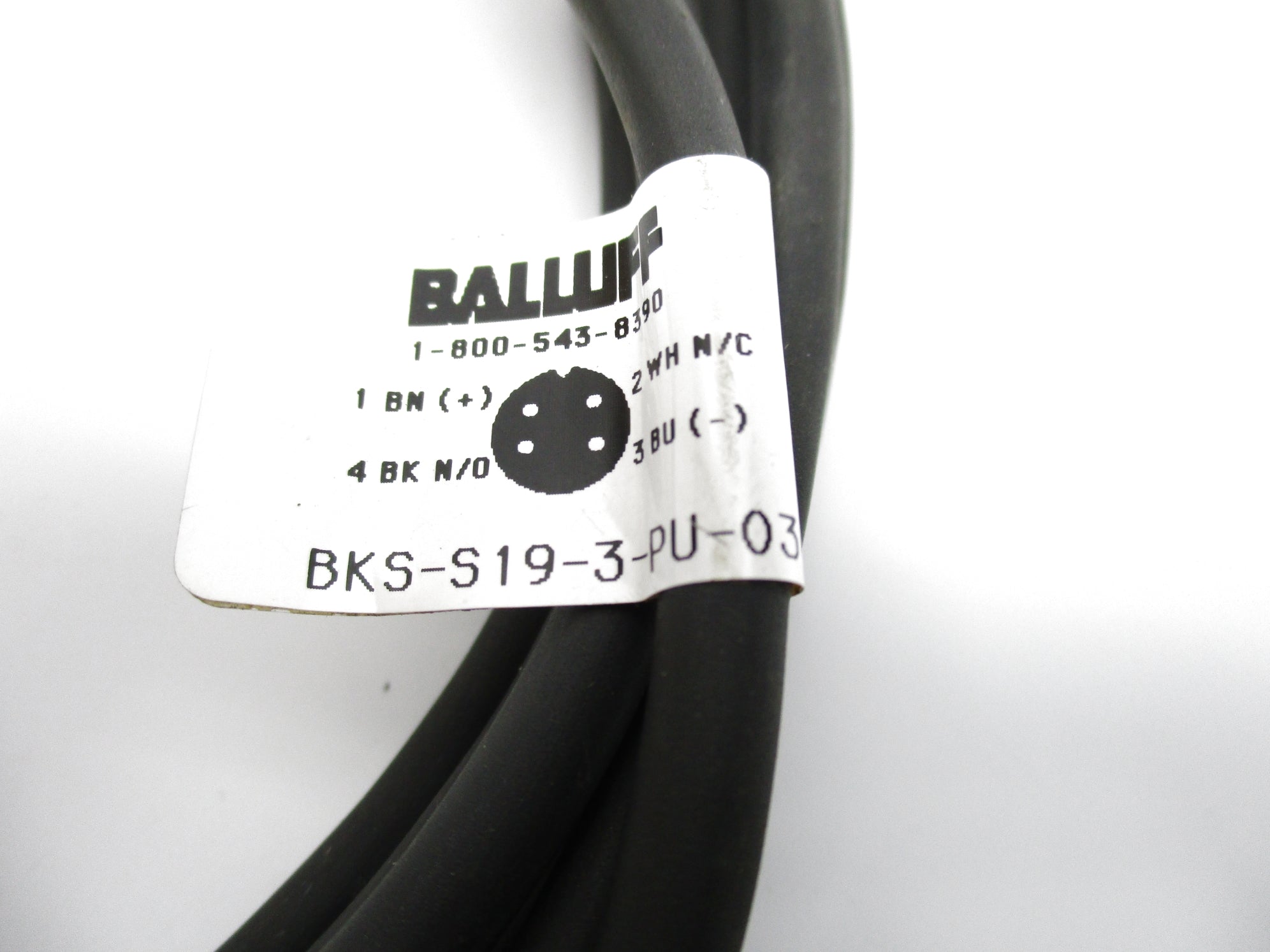 BALLUFF BKS-S19-3-PU-03 NSNP