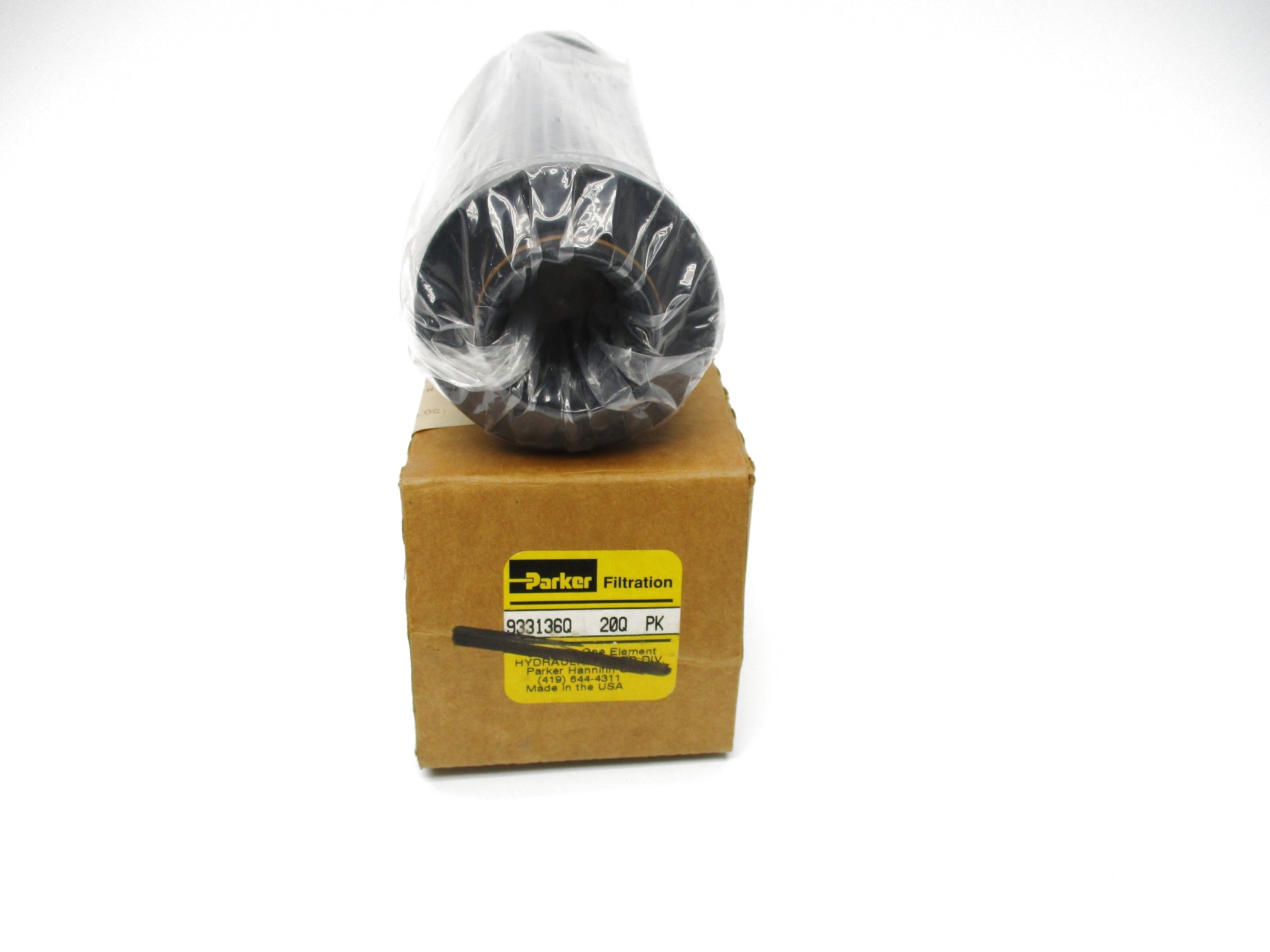 PARKER 933136Q20QPK NSMP