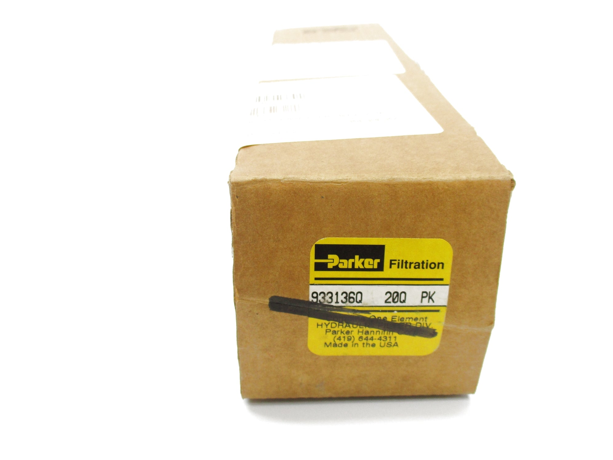 PARKER 933136Q20QPK NSMP