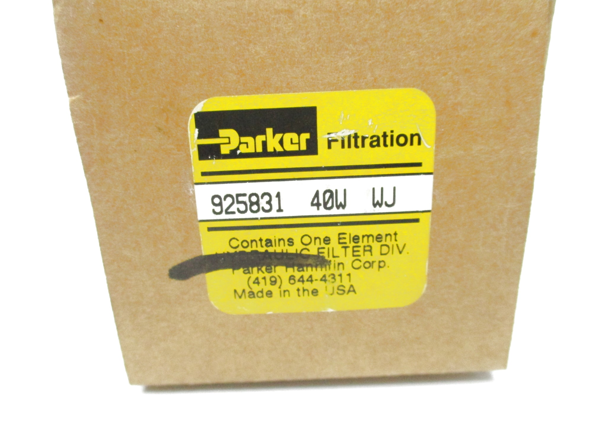 PARKER 92583140WWJ NSMP