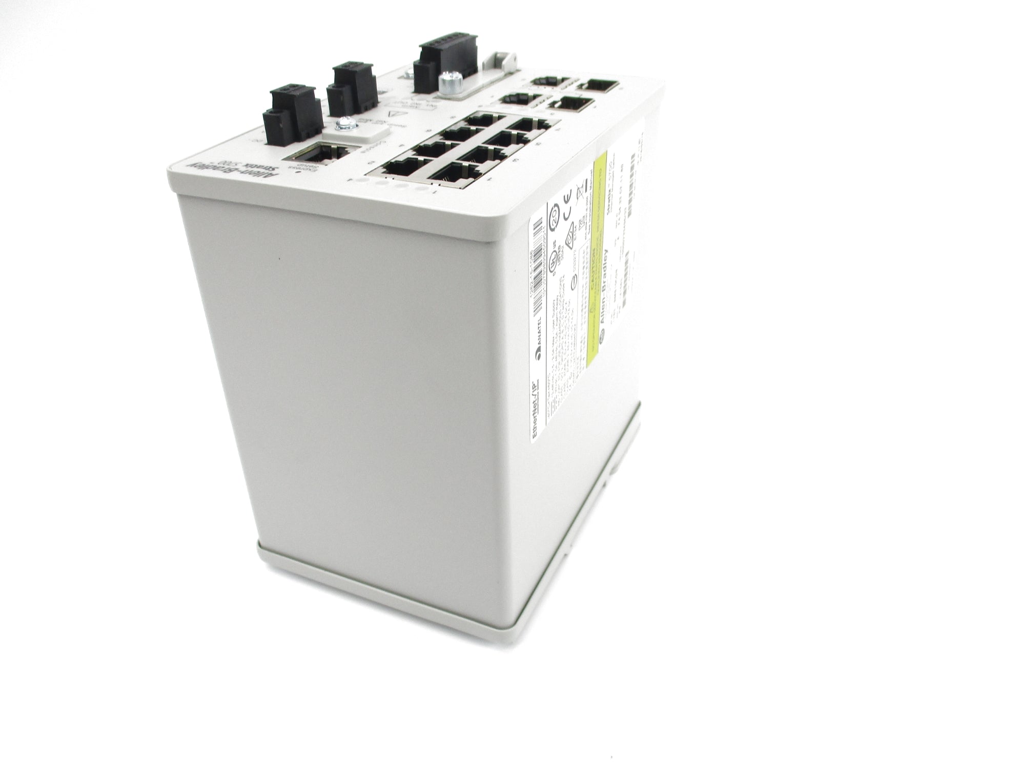 ALLEN BRADLEY 1783-BMS10CGN SER. A NSNP