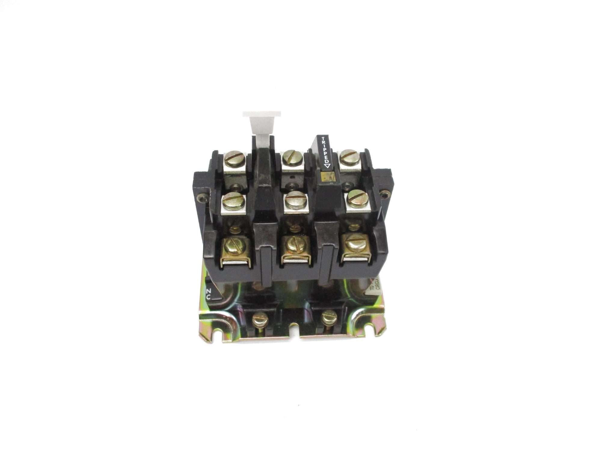 ALLEN BRADLEY 592-B0V16 SER. B 120-600VAC NSNP