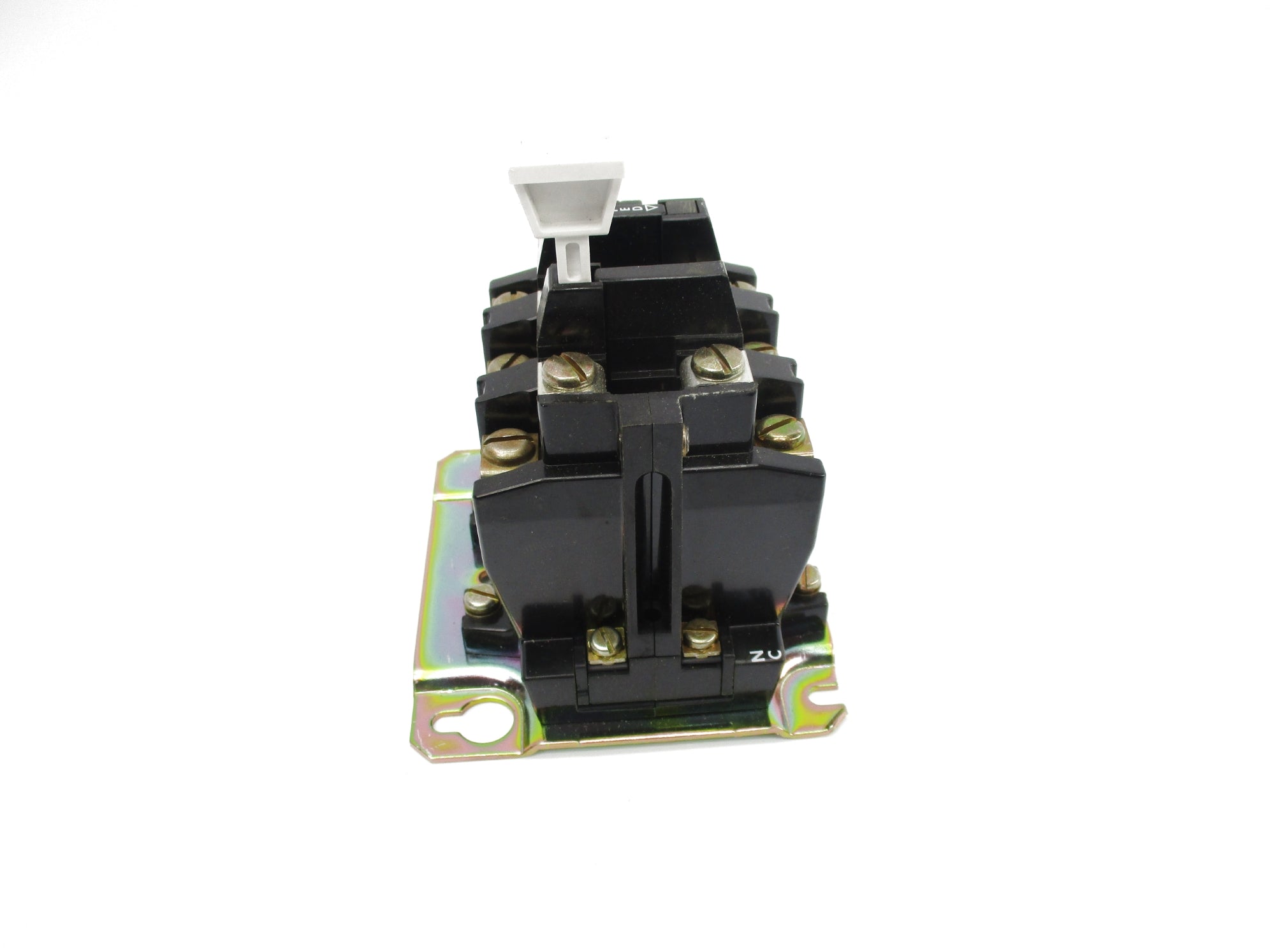 ALLEN BRADLEY 592-B0V16 SER. B 120-600VAC NSNP