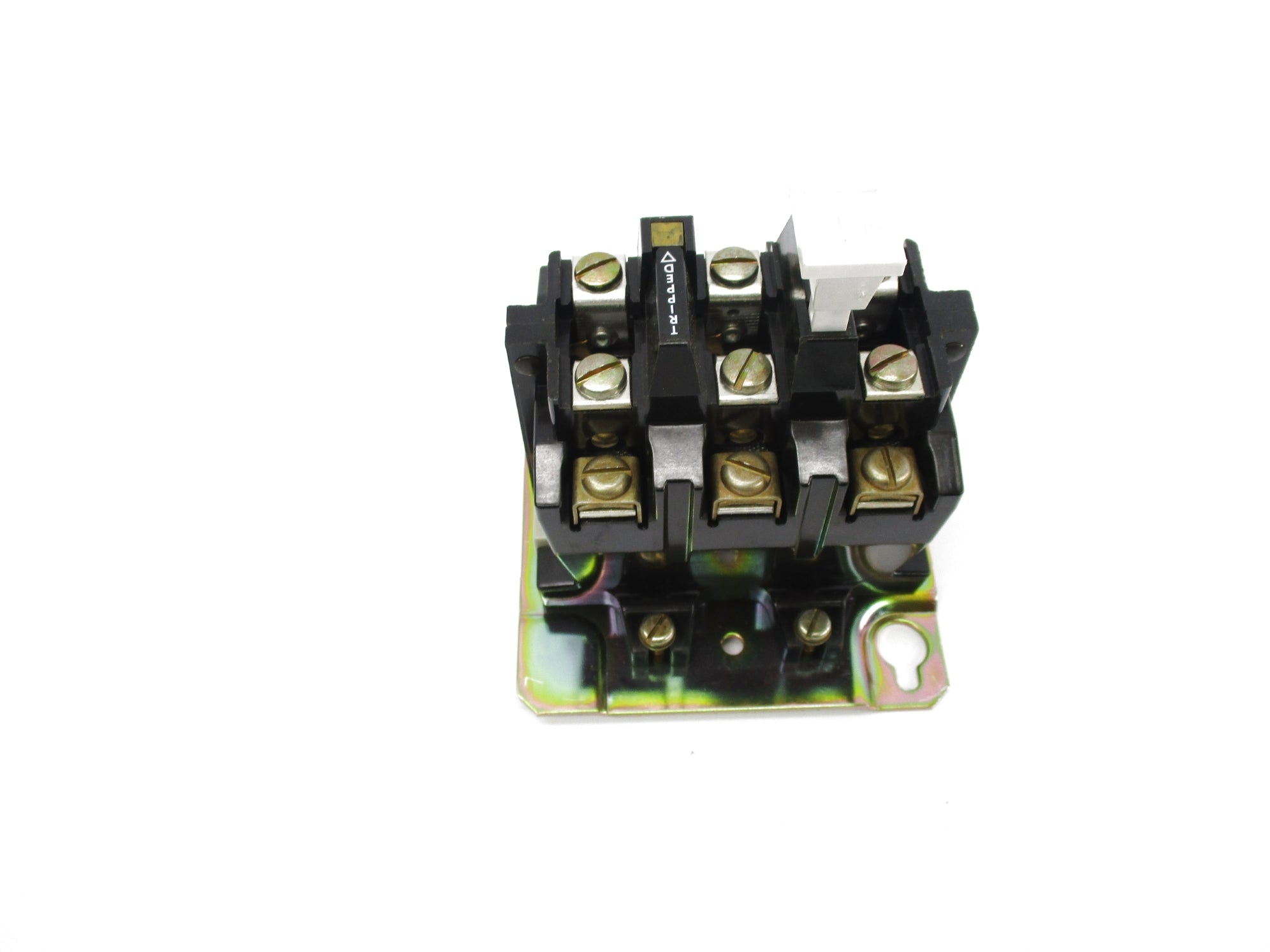 ALLEN BRADLEY 592-B0V16 SER. B 120-600VAC NSNP