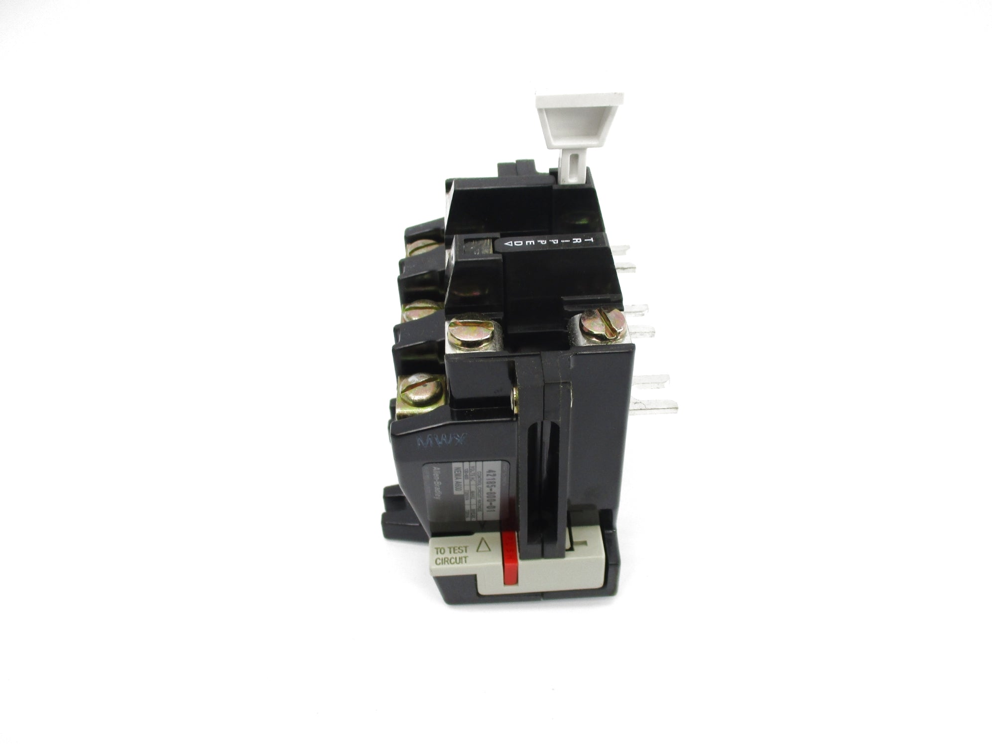 INDUSTRIAL SPARE PART 592-B0V16 SER. B 120-600VAC UNMP