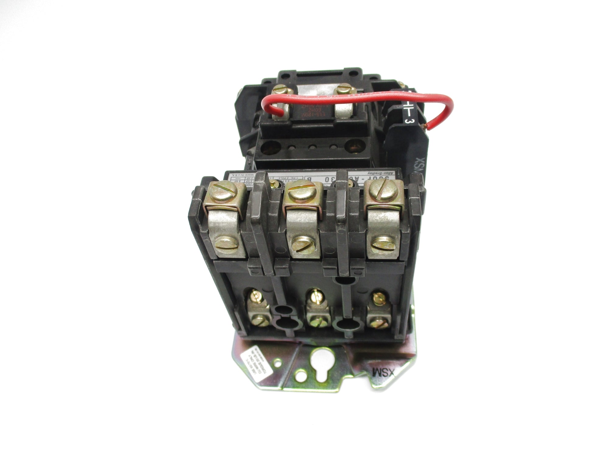 ALLEN BRADLEY 500F-A0D930 SER. B 18A 600VAC NSMP