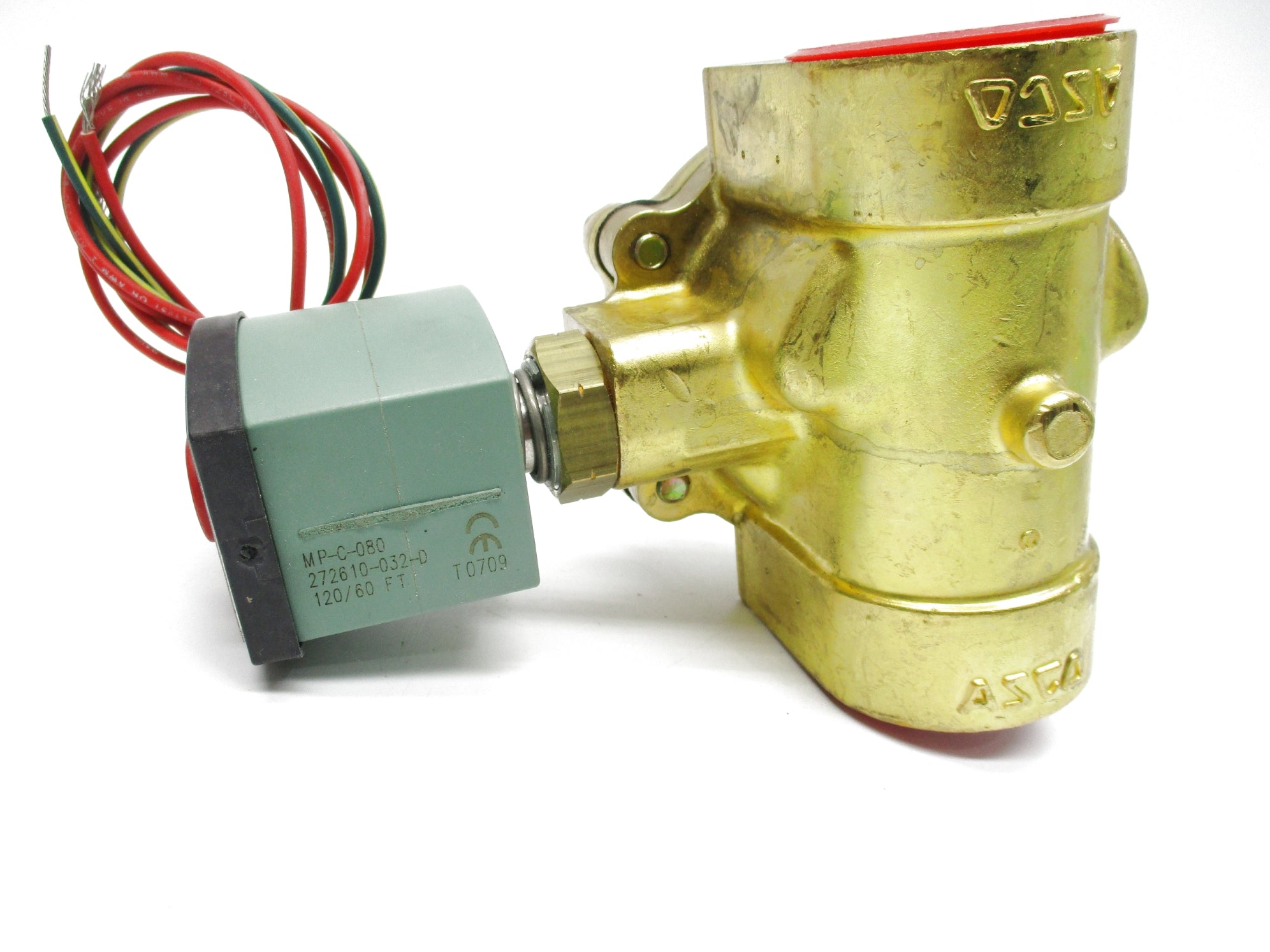 ASCO 8210G032 120/60 NSMP