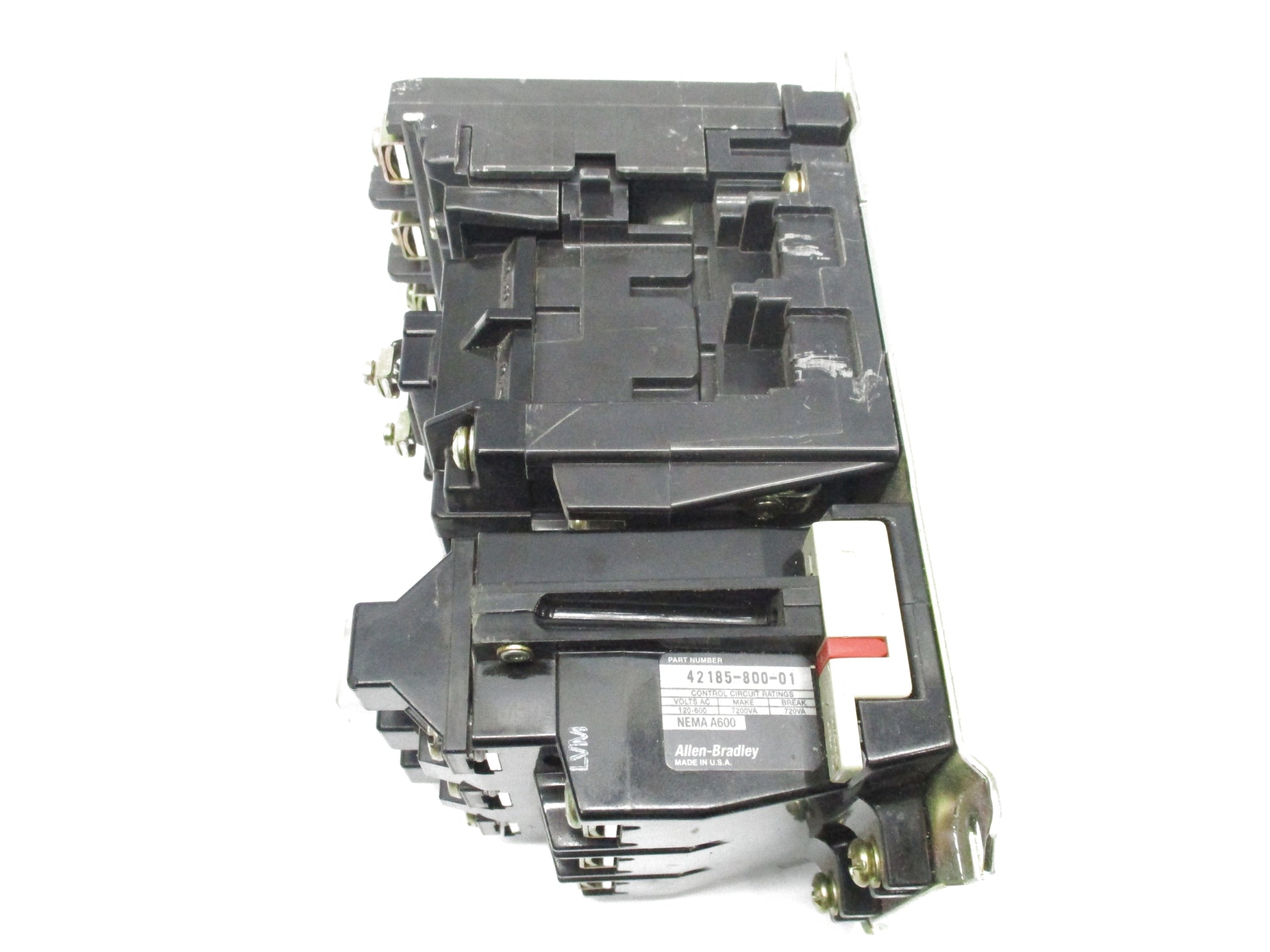 ALLEN BRADLEY 509-B0D SER.B 115-120V/120V 27AMP NSNP