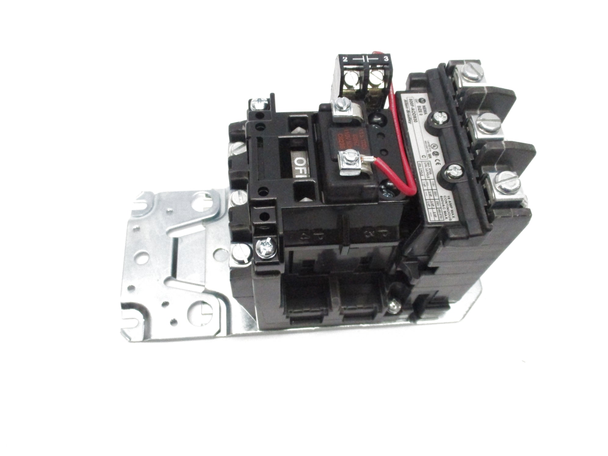 INDUSTRIAL SPARE PART 500F-AOD930 SER. C 110/115-120V (AS PICTURED) NSNP