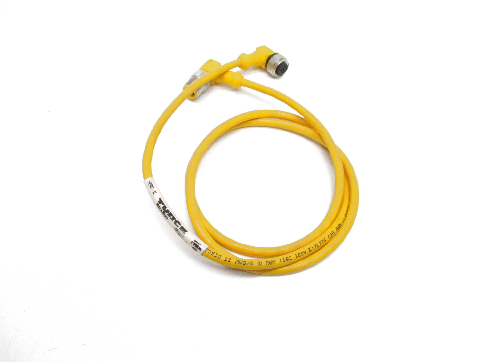TURCK WK4.43T-1-WS4.43T NSNP