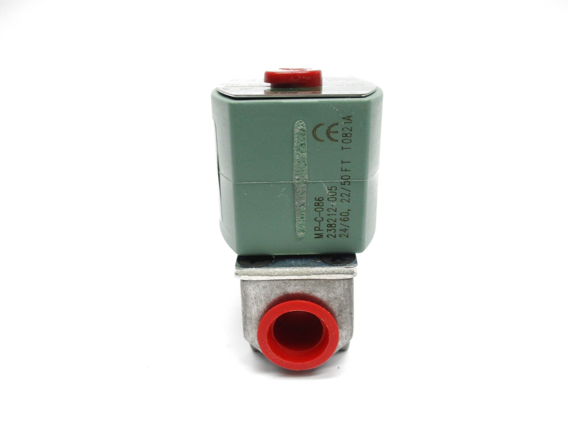 ASCO SC8040H8 22/24V 3/8" NSMP