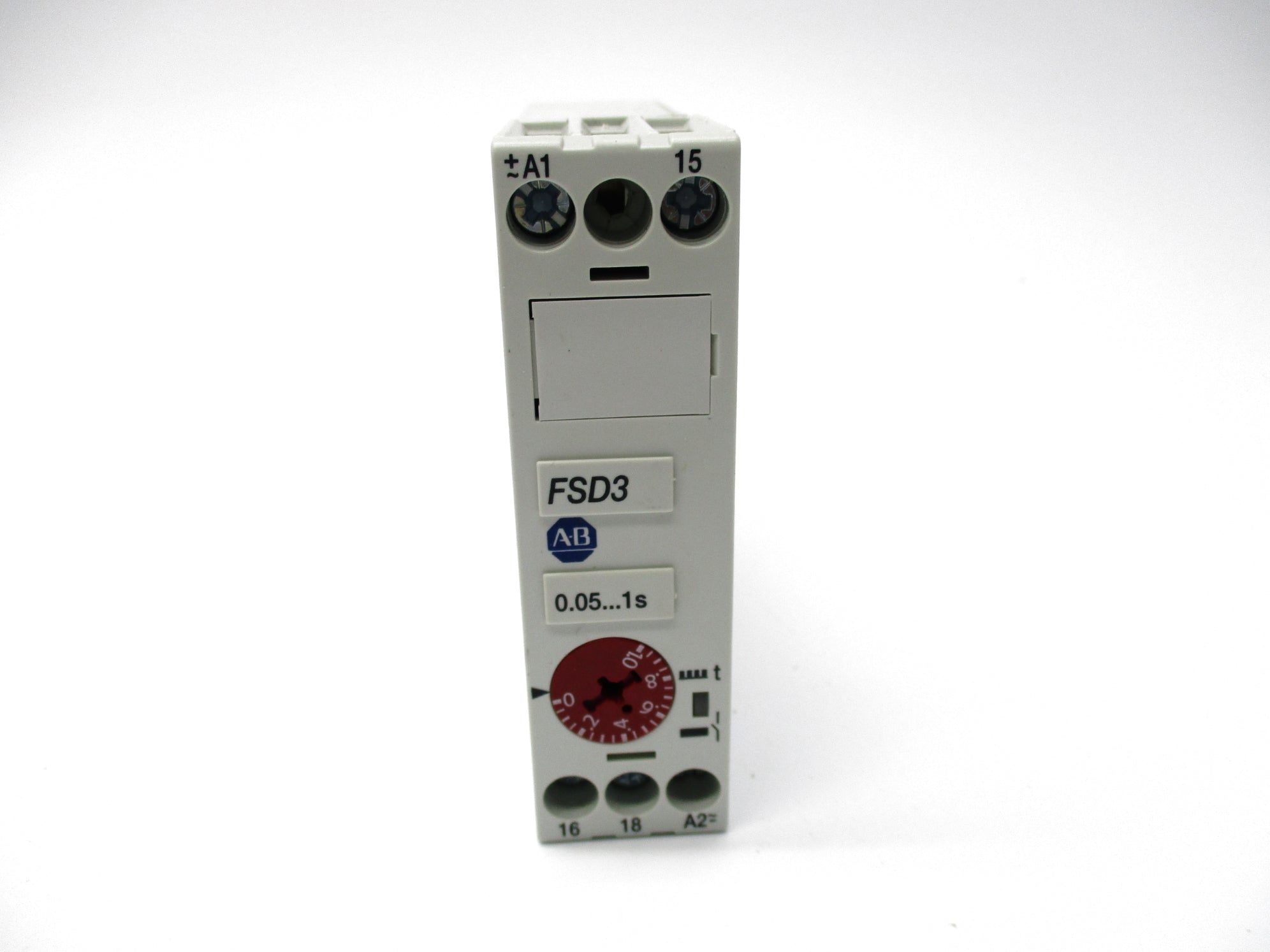 ALLEN BRADLEY 700-FSD3AU23 SER. B (WH) NSMP