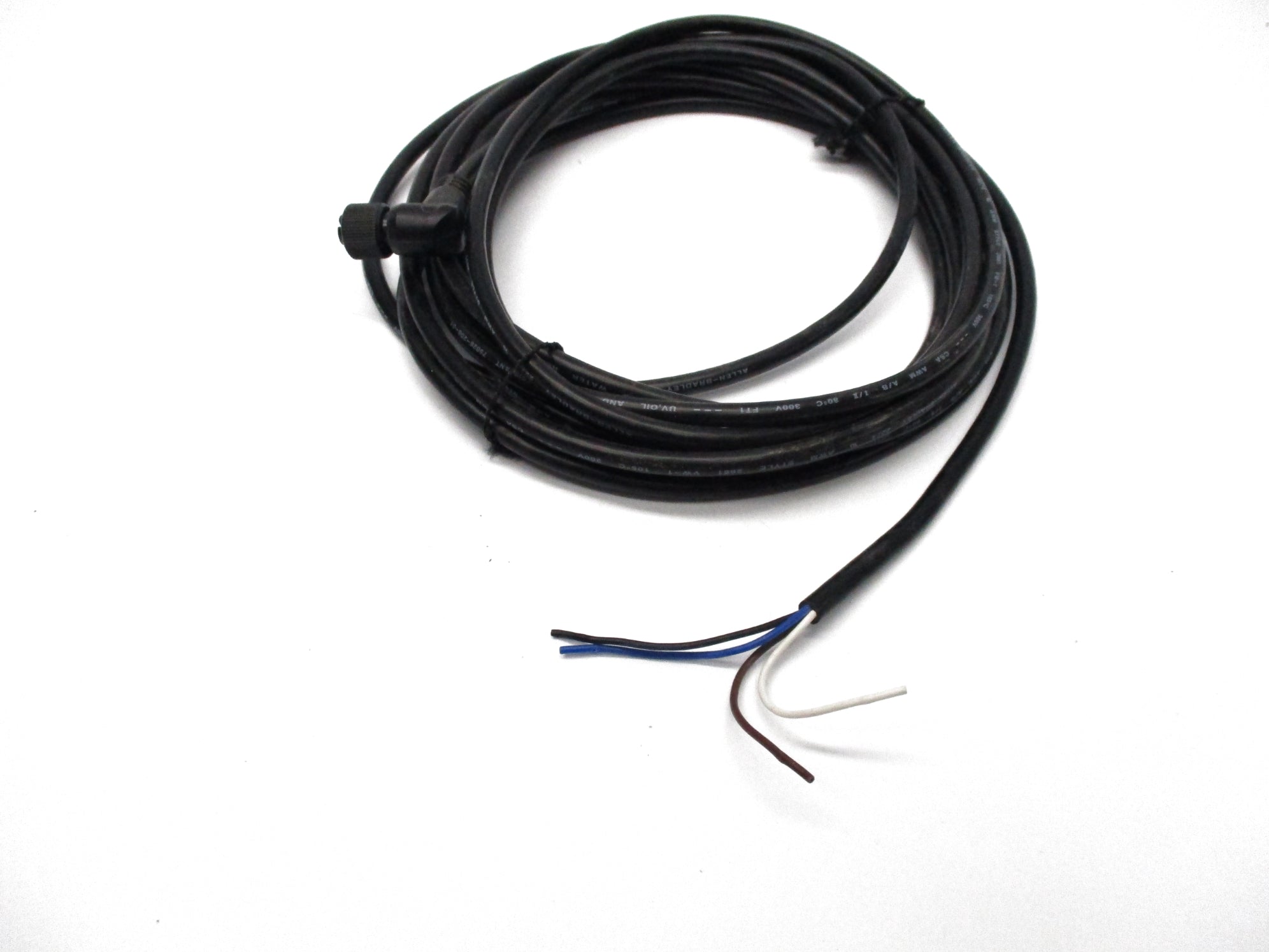 ALLEN BRADLEY 889D-R4BC-5 SER. B NSNP