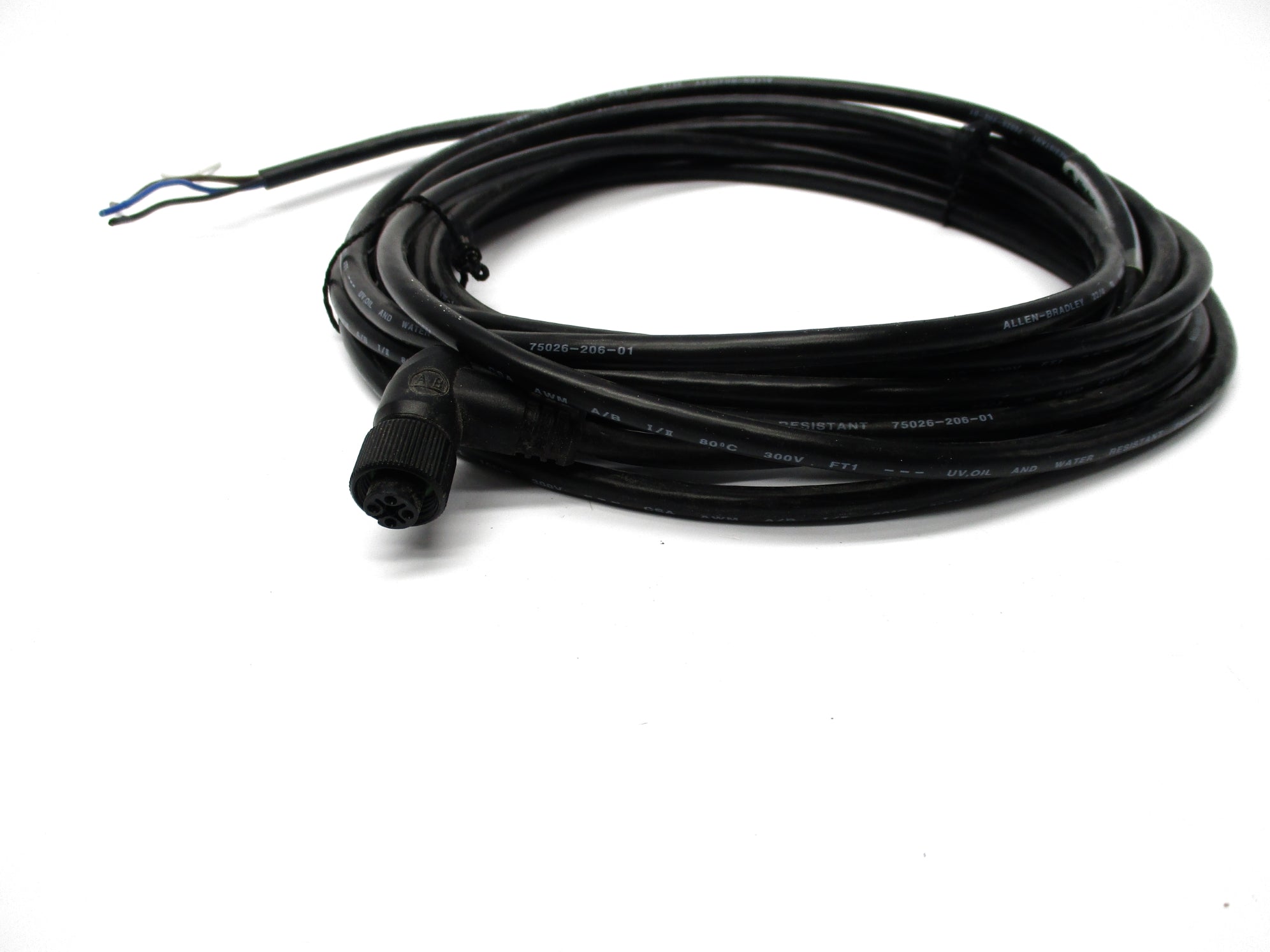 ALLEN BRADLEY 889D-R4BC-5 SER. B NSNP