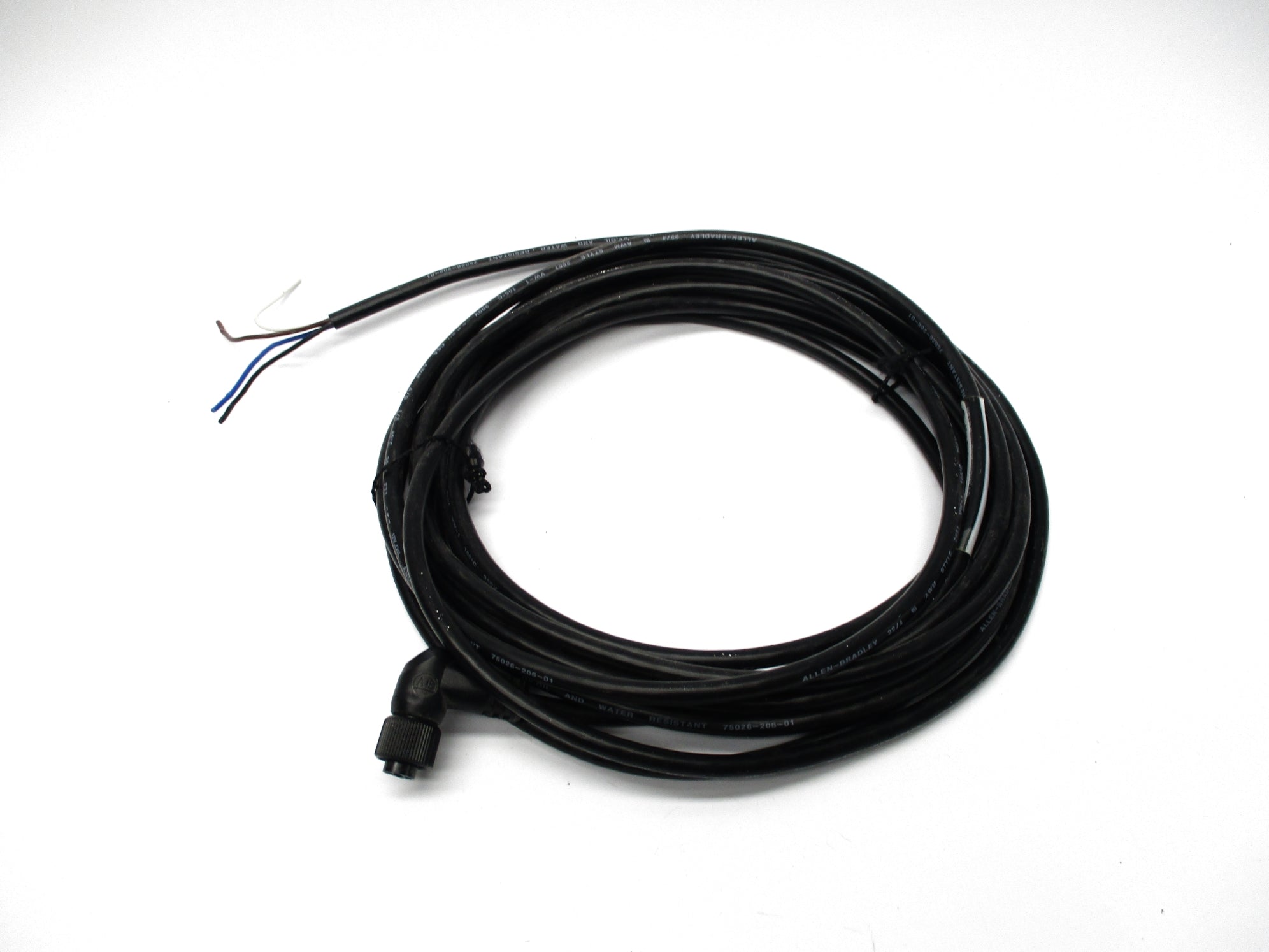 ALLEN BRADLEY 889D-R4BC-5 SER. B NSNP