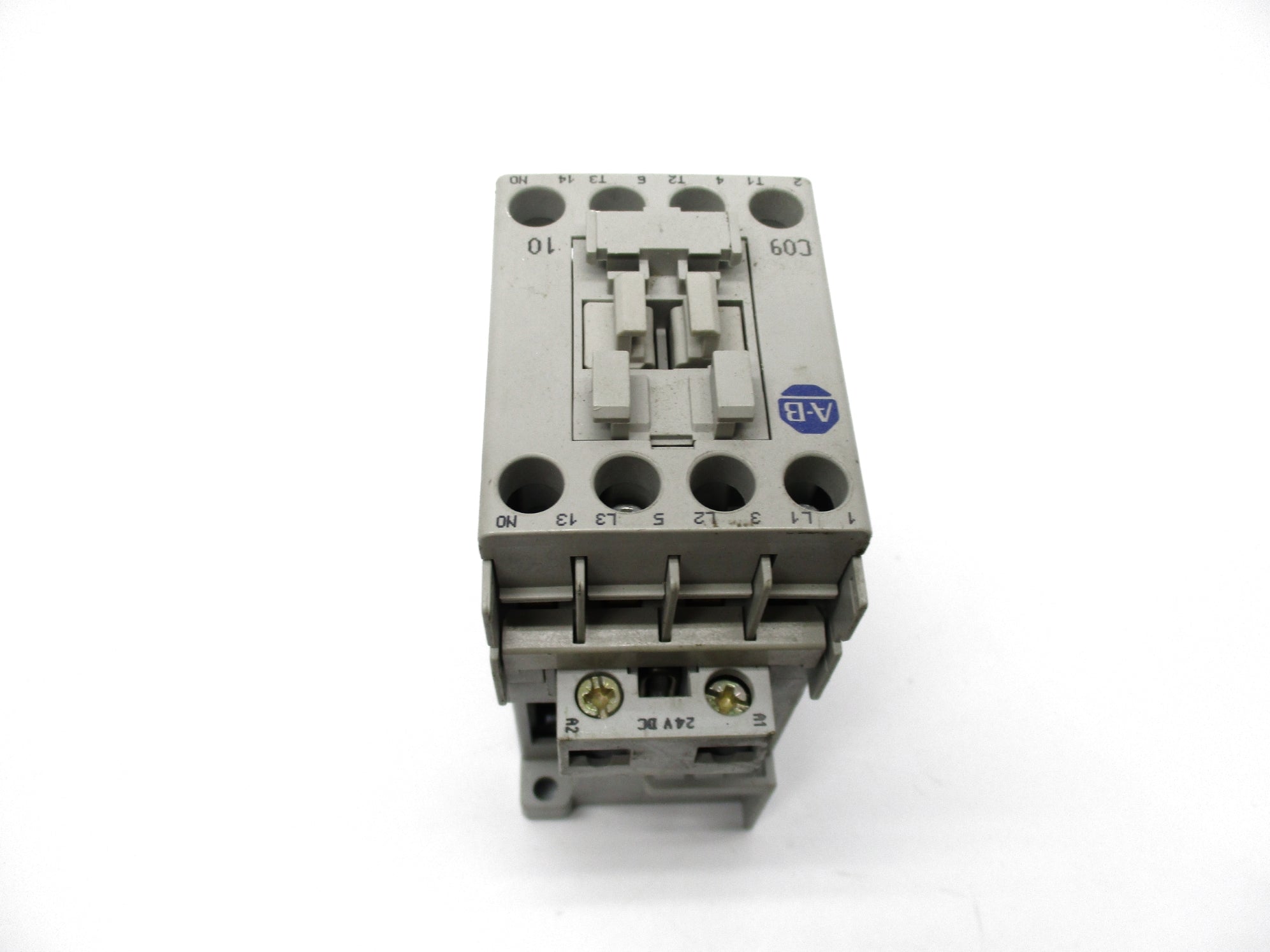 ALLEN BRADLEY 100-C09J10 SER. A 24VDC (AS PICTURED) NSNP