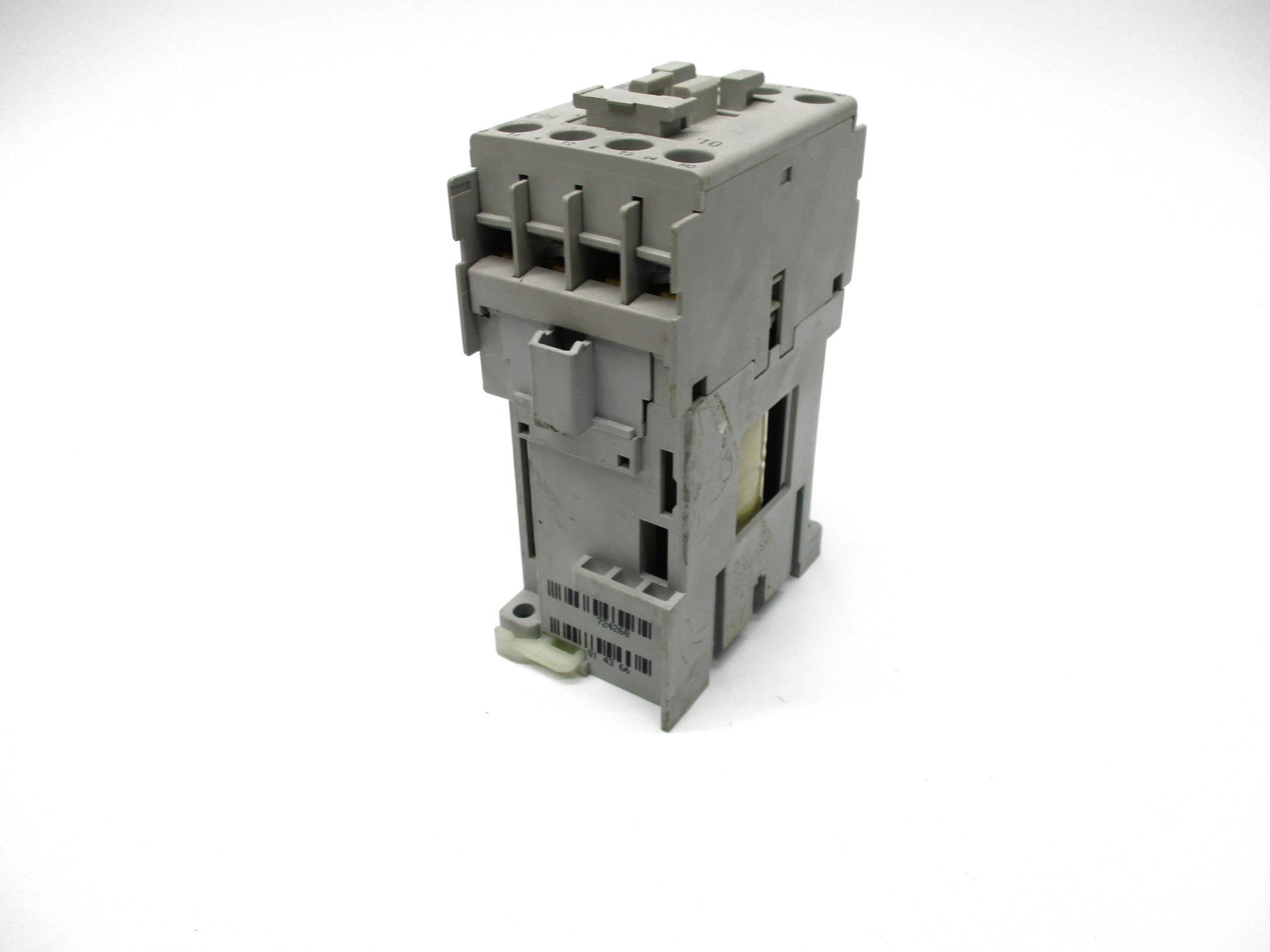 ALLEN BRADLEY 100-C09J10 SER. A 24VDC (AS PICTURED) NSNP