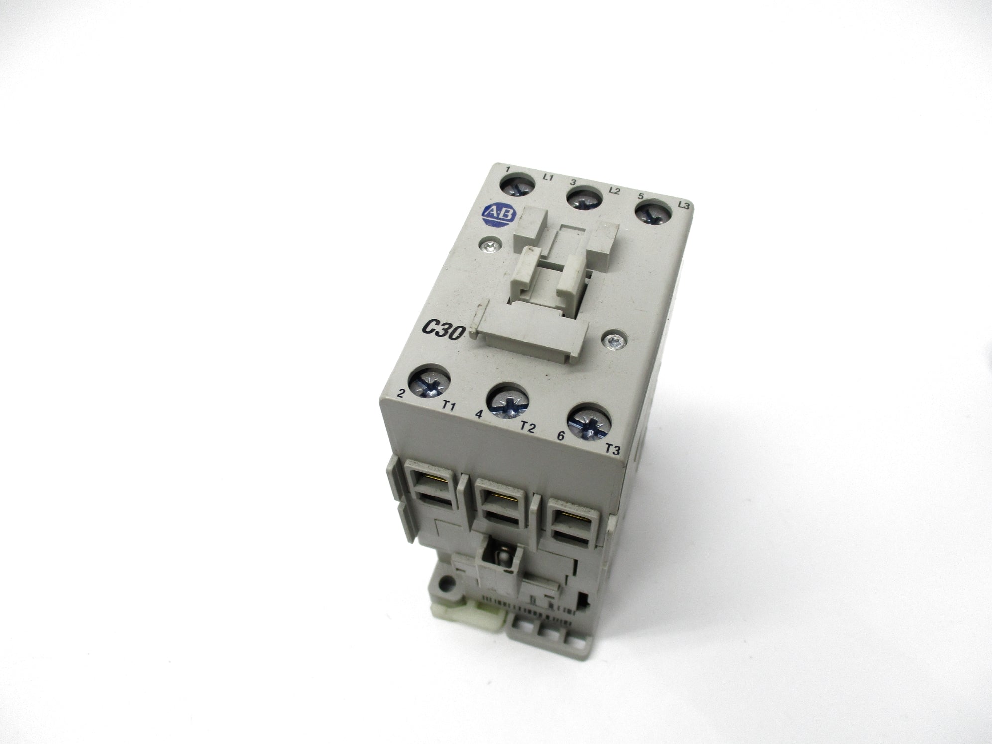 ALLEN BRADLEY 100-C30D00 SER. A 110-120V NSNP