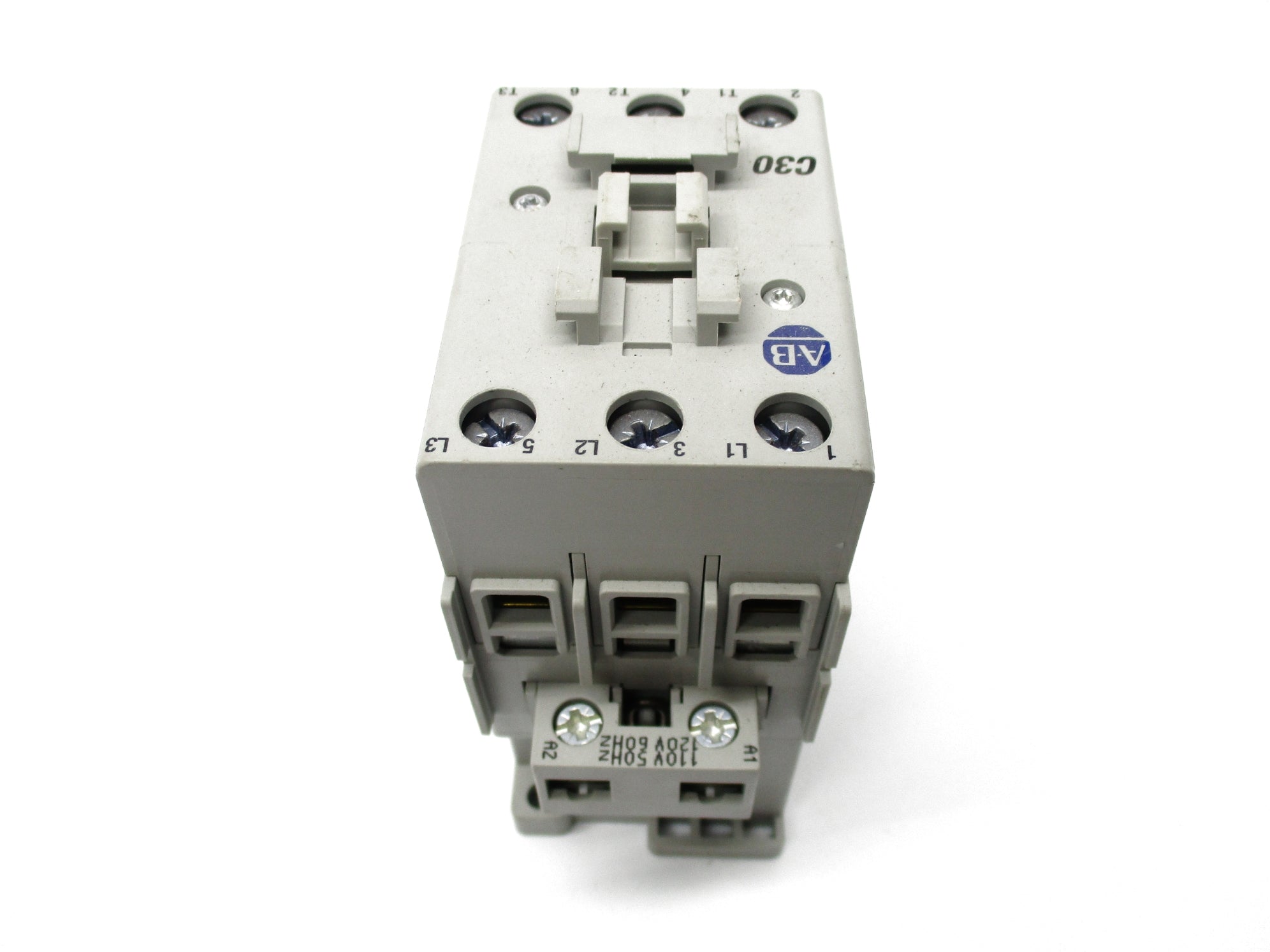 ALLEN BRADLEY 100-C30D00 SER. A 110-120V NSNP
